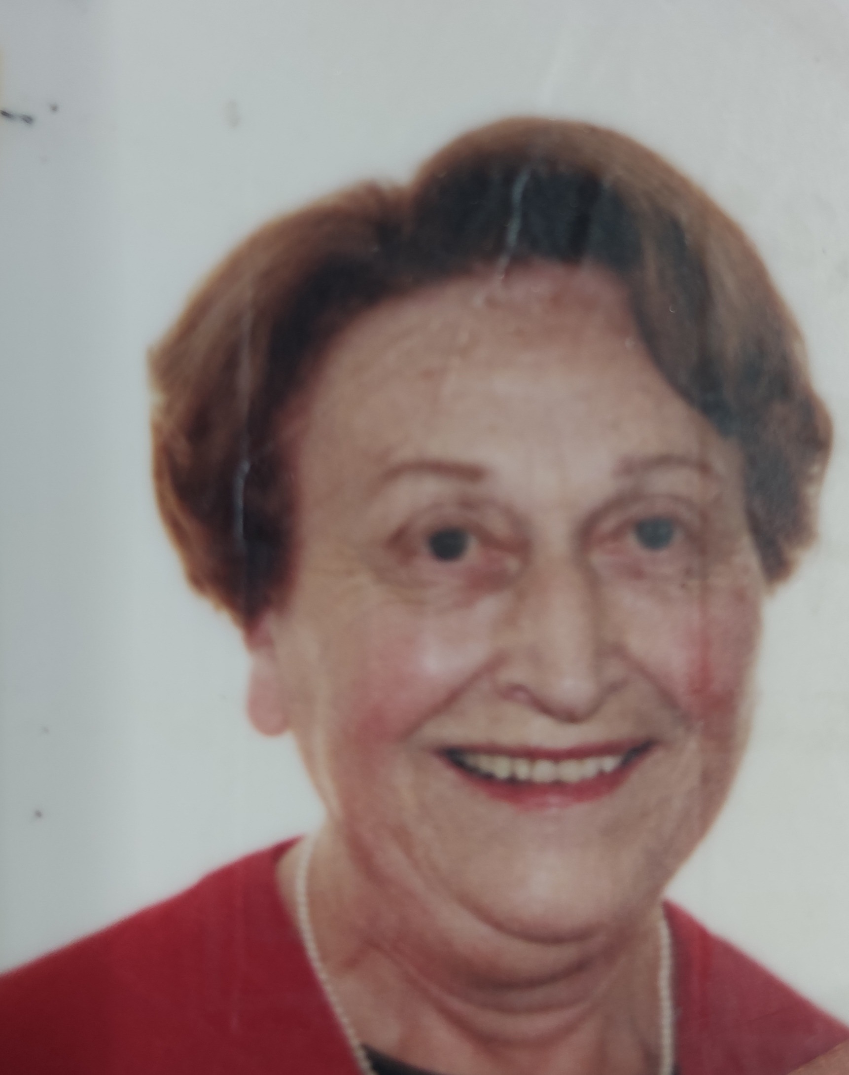 Photo de Madeleine MANCEAU