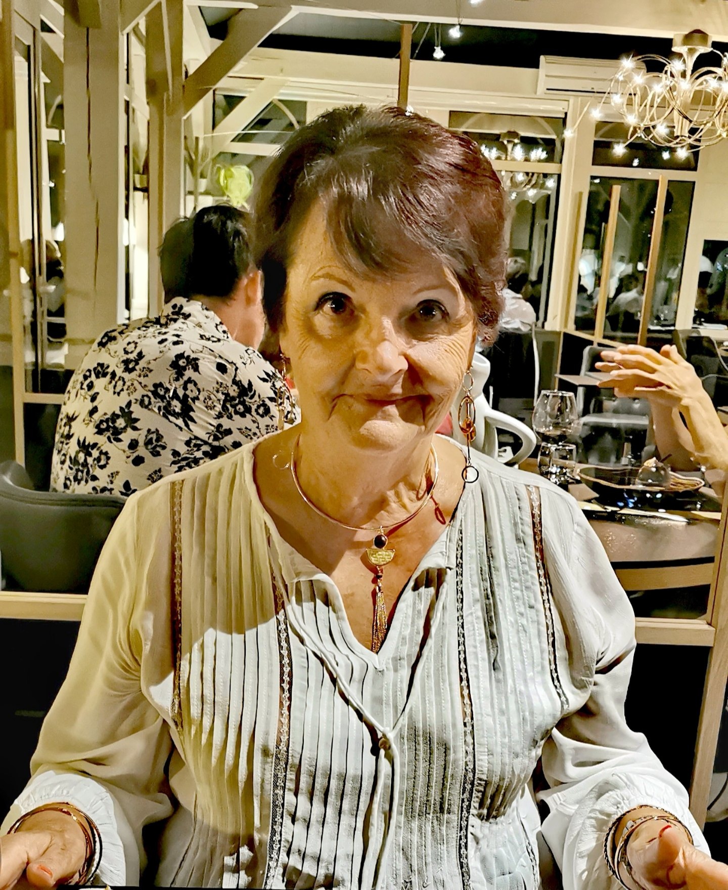 Photo de Yolande MAILLOCHON