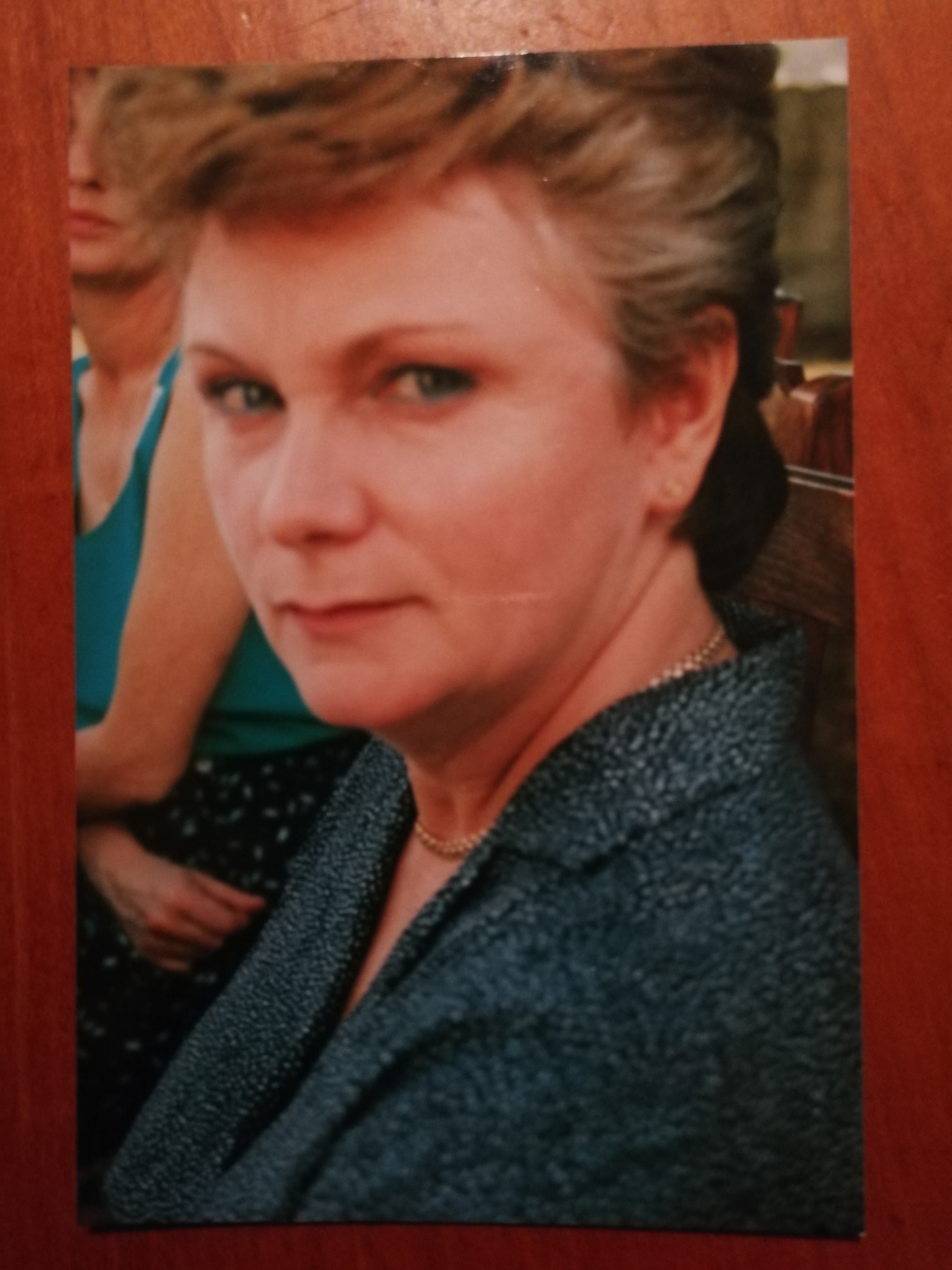 Photo de Andrée AUGEREAU