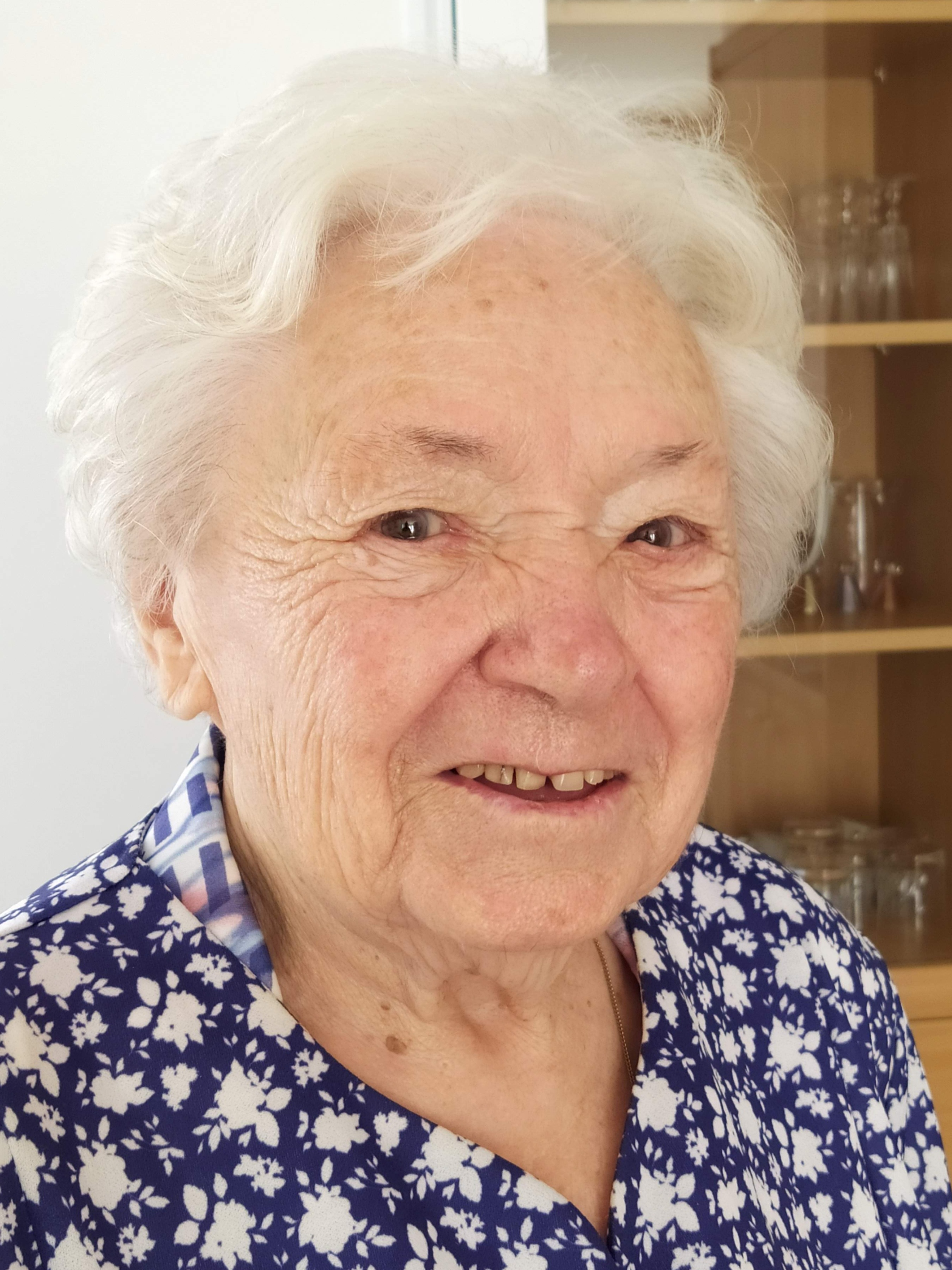 Photo de Jeannine PEIGNÉ