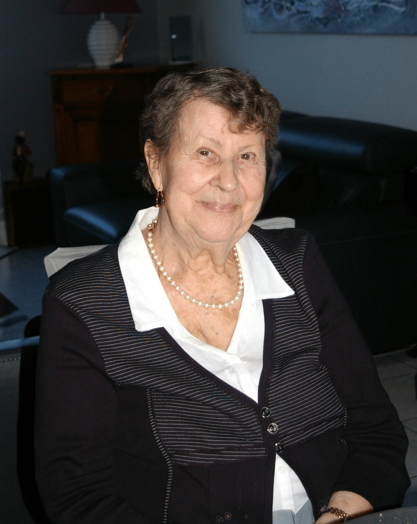 Photo de Odette ROUFFIAC