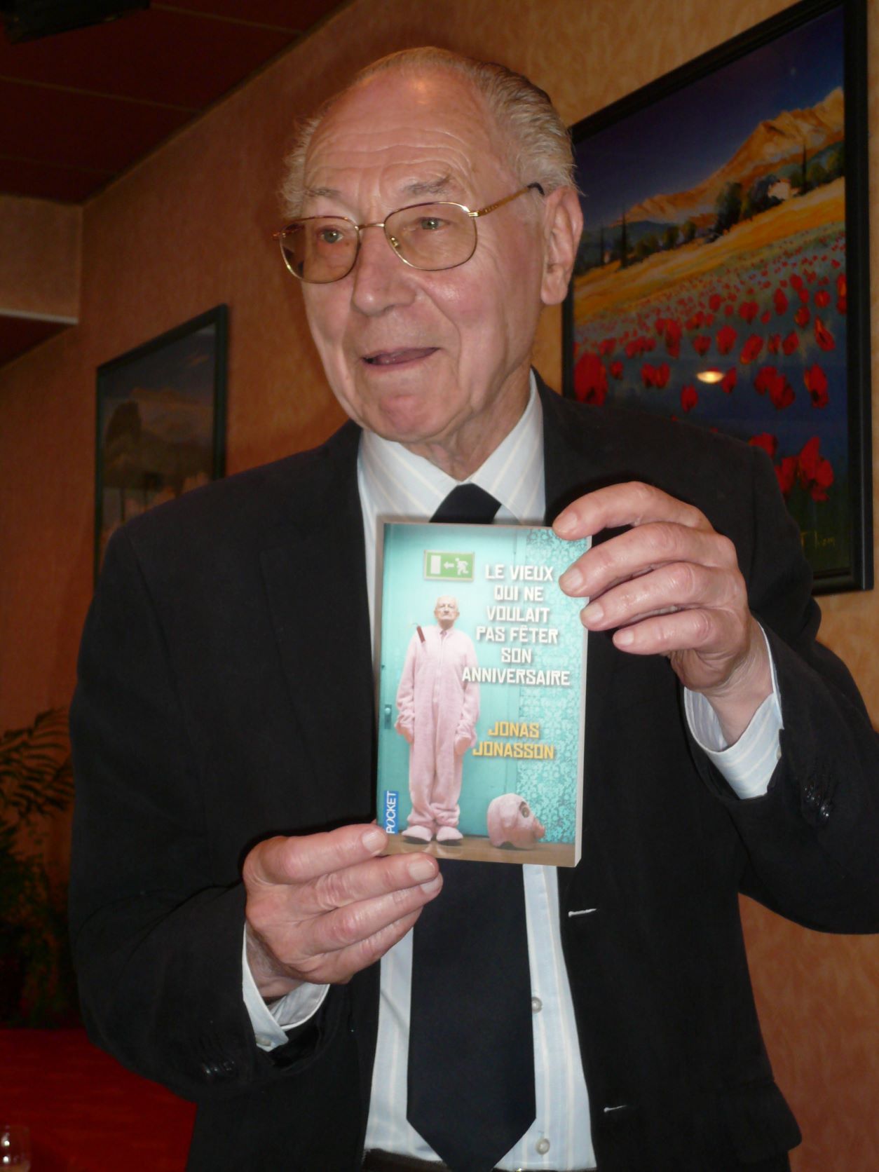 Photo de Claude CIREFICE