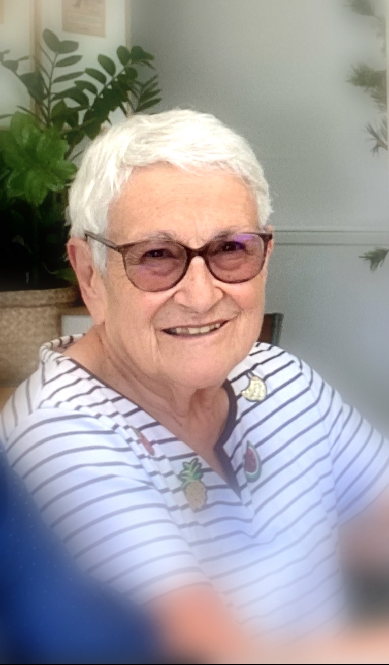 Photo de Odette LOURTIS