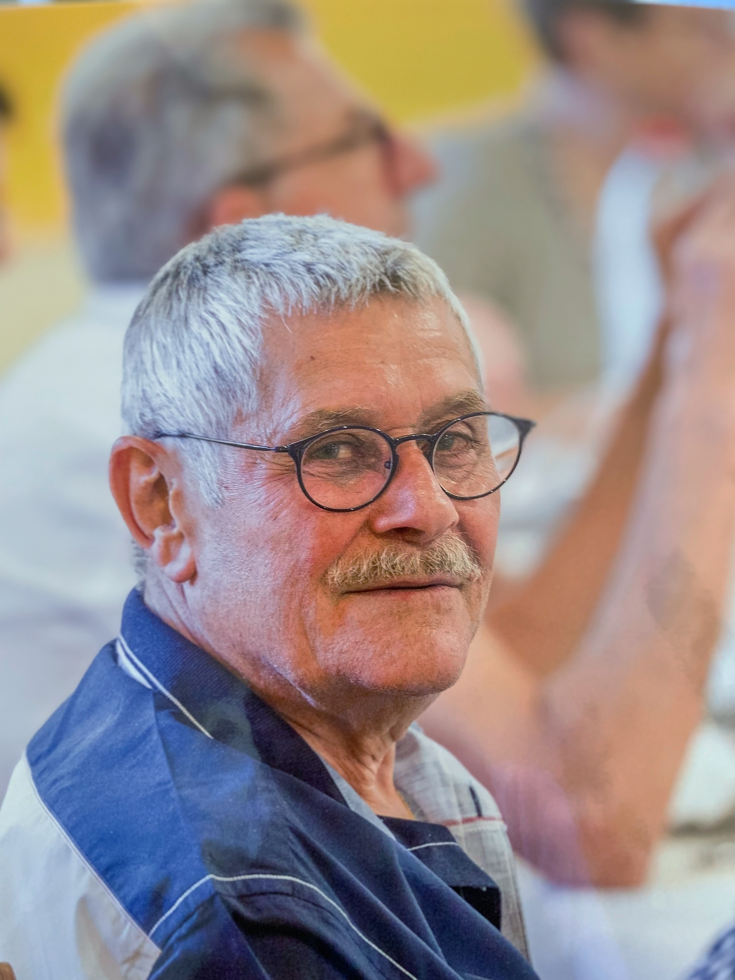 Photo de Gérard MAILLET