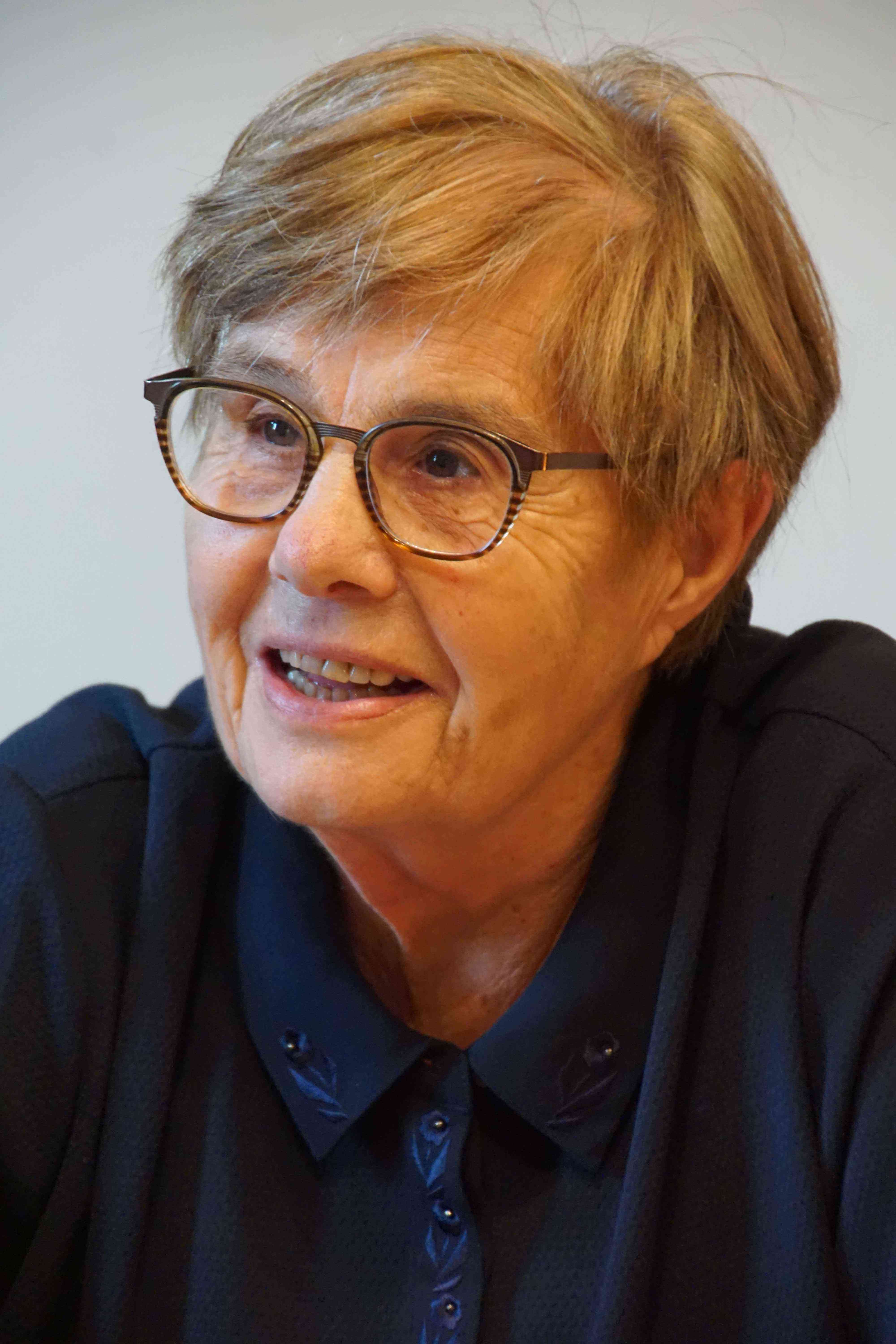 Photo de Claudine BROSSARD