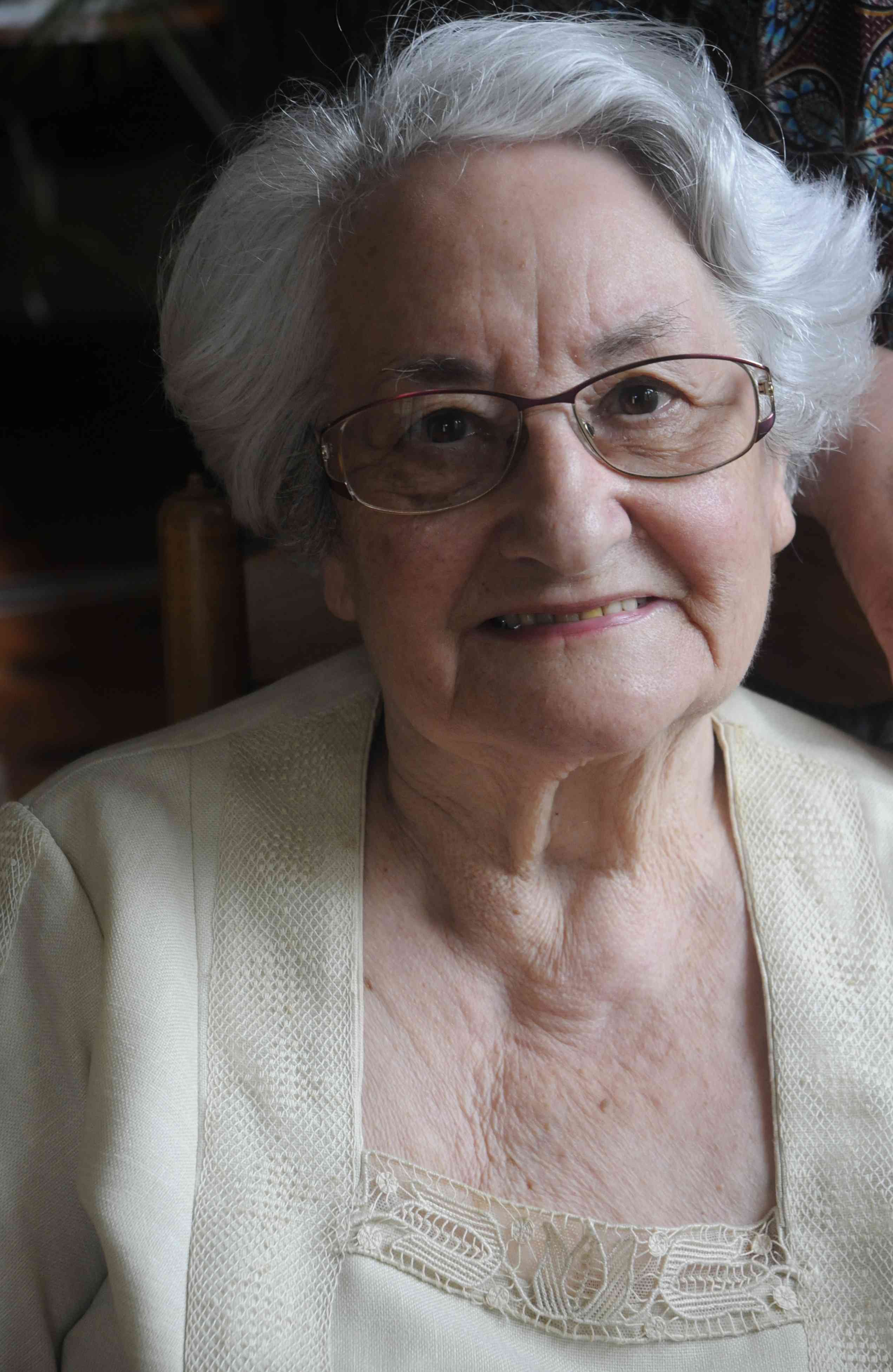 Photo de Gisèle THOMAS