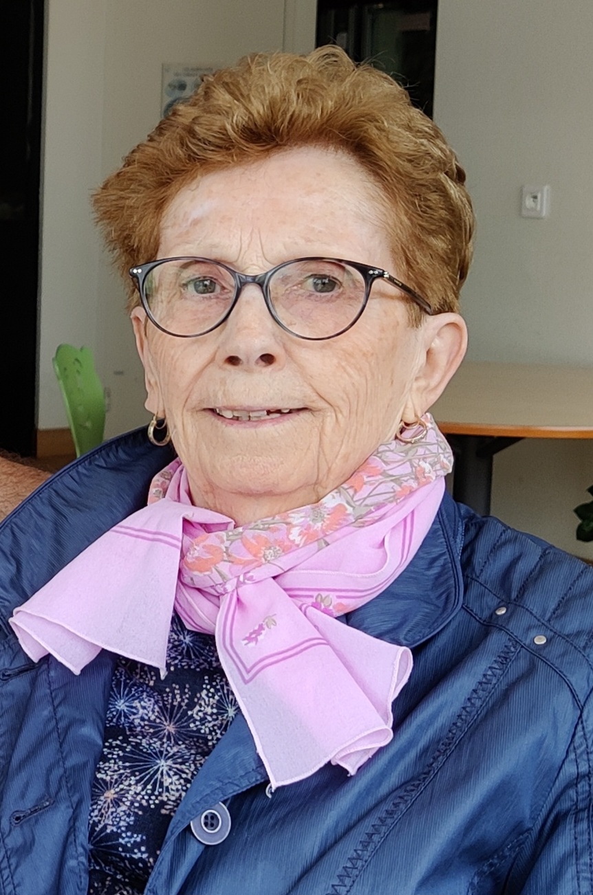 Photo de Lucienne VOISIN