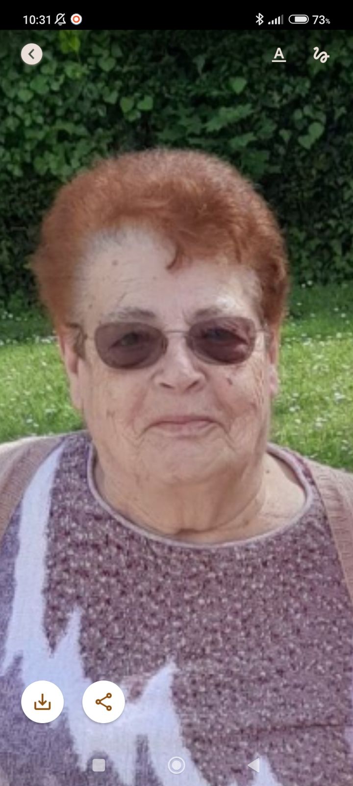 Photo de Marie-Thérèse GUENET