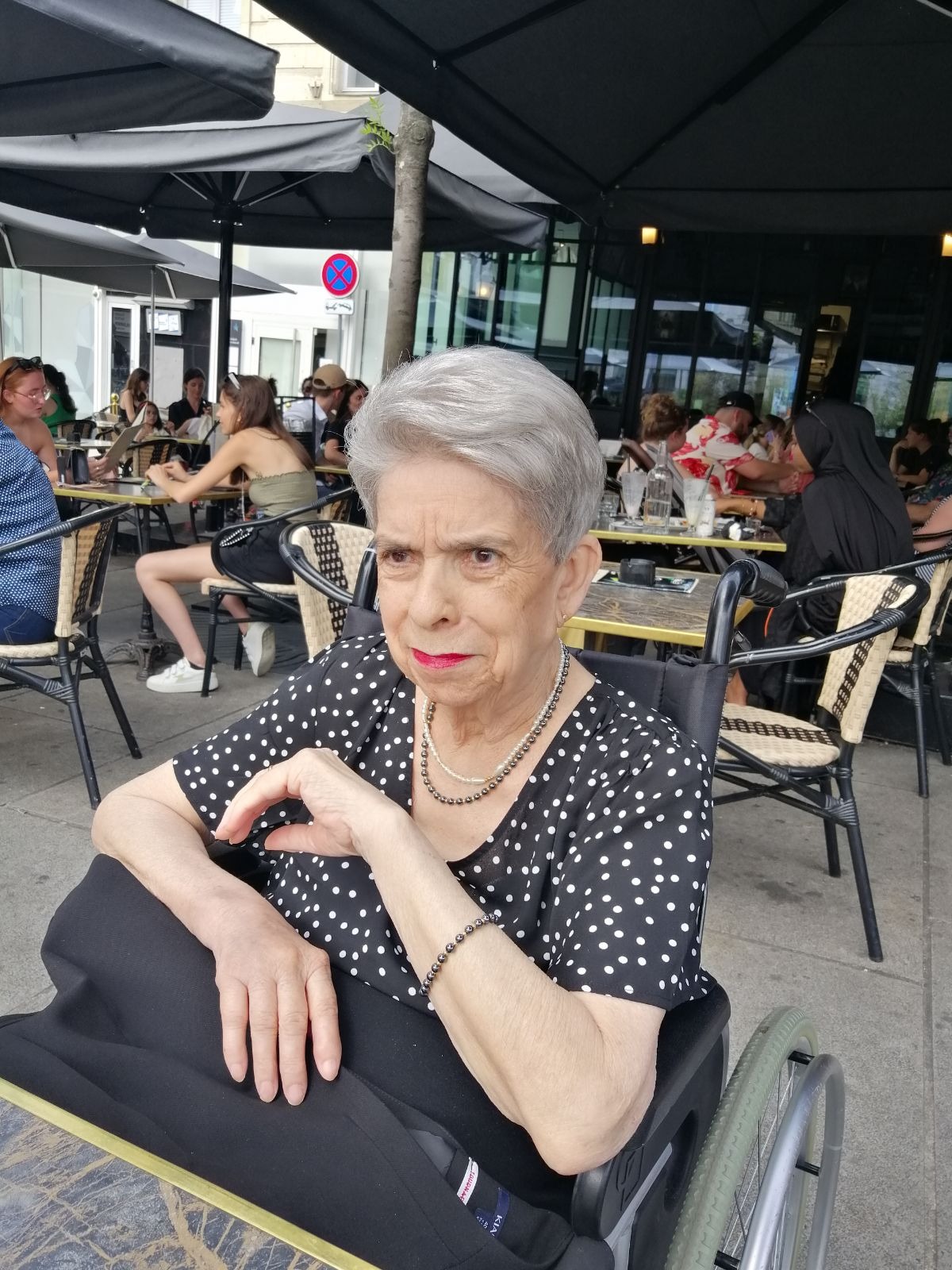 Photo de Madame Marie-Elisabeth TOURNADE