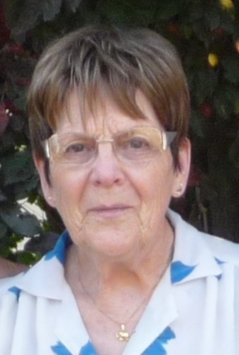 Photo de Madame Renée VETAULT - QUENEC'HDU