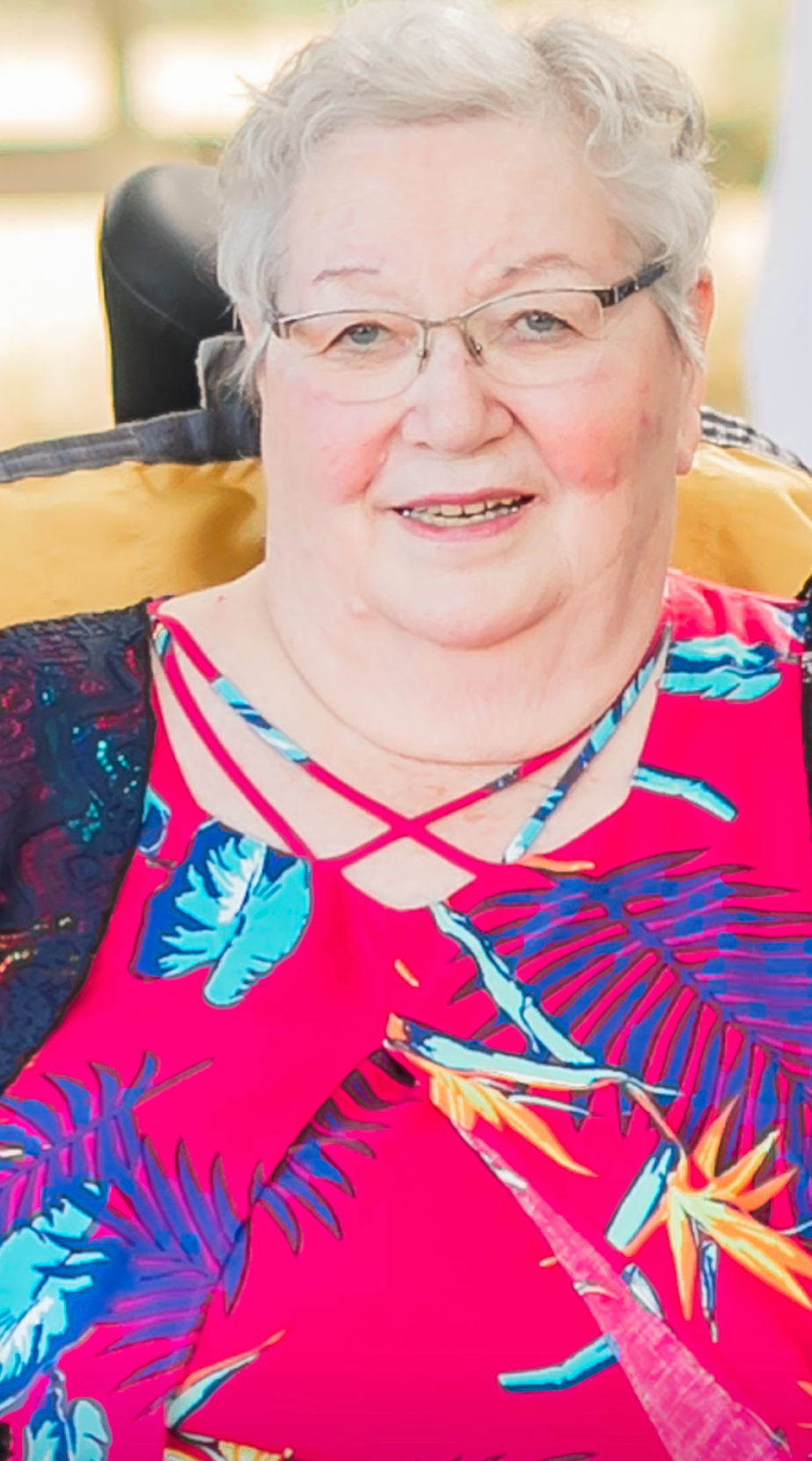 Photo de Madame Marie-Rose BOSSARD