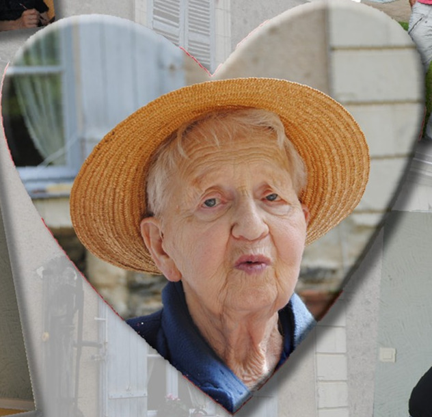 Espace hommage de Marie-Thérèse Charbonnel