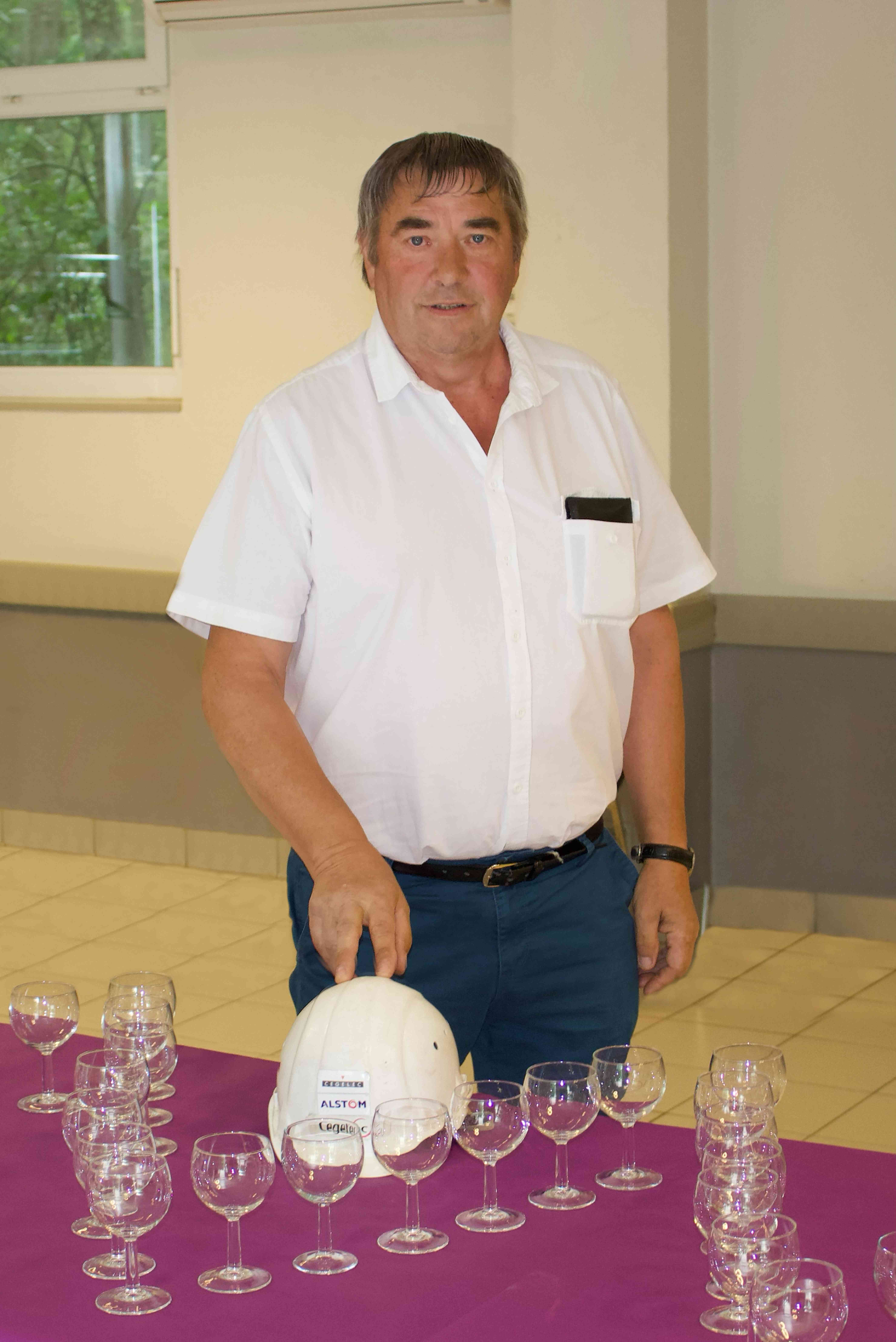 Photo de Monsieur Joël BOUET