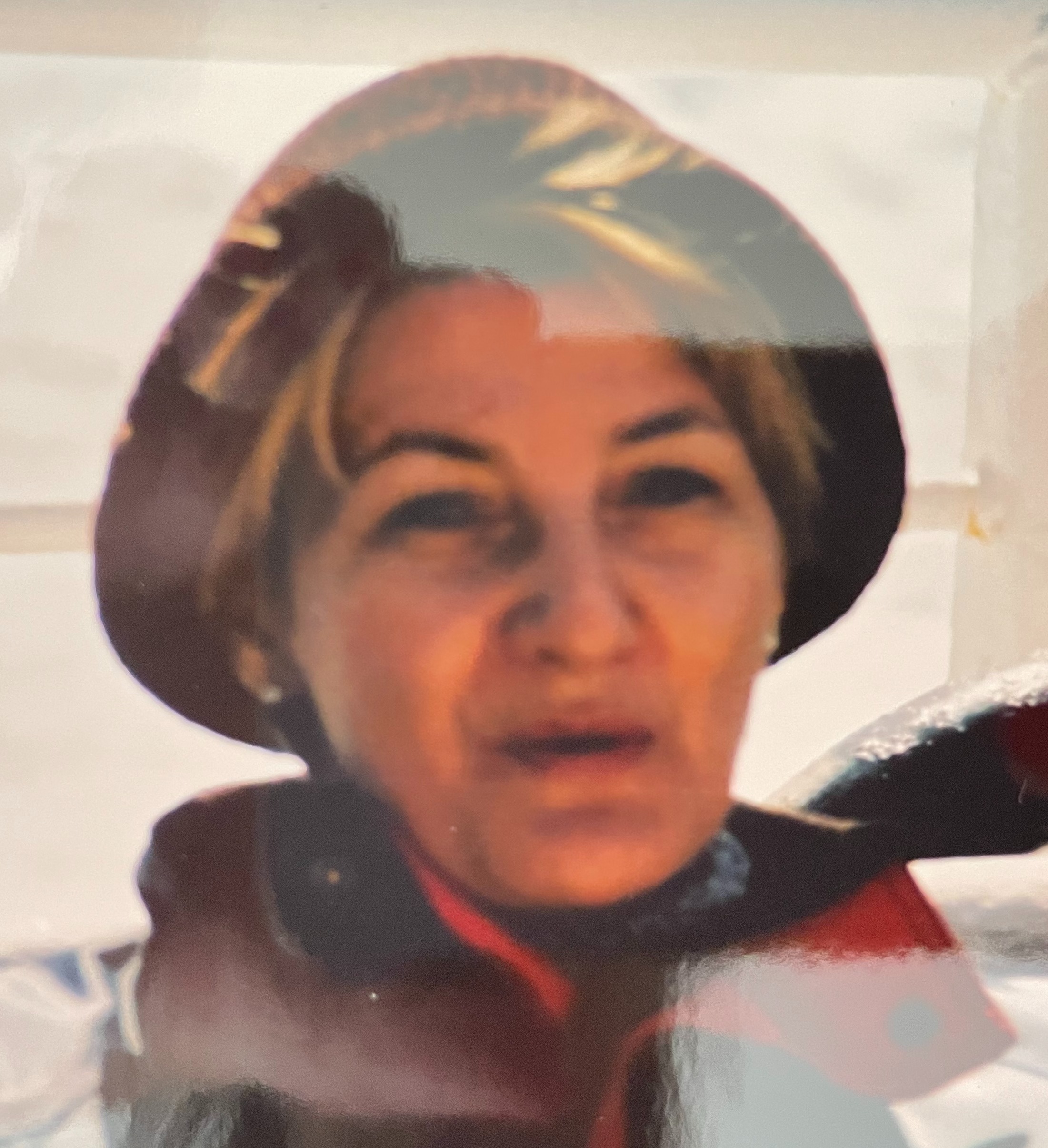 Photo de Madame Françoise PERON