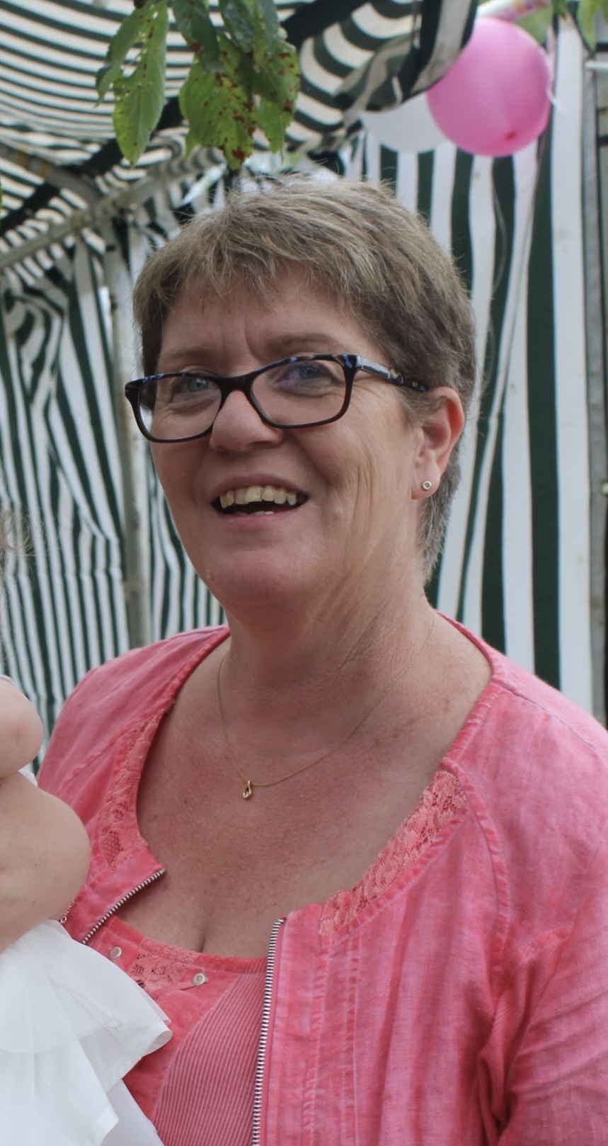 Photo de Marie-Anne BÉNÉTEAU