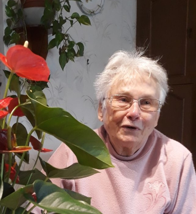 Photo de Madame Germaine BESLOT