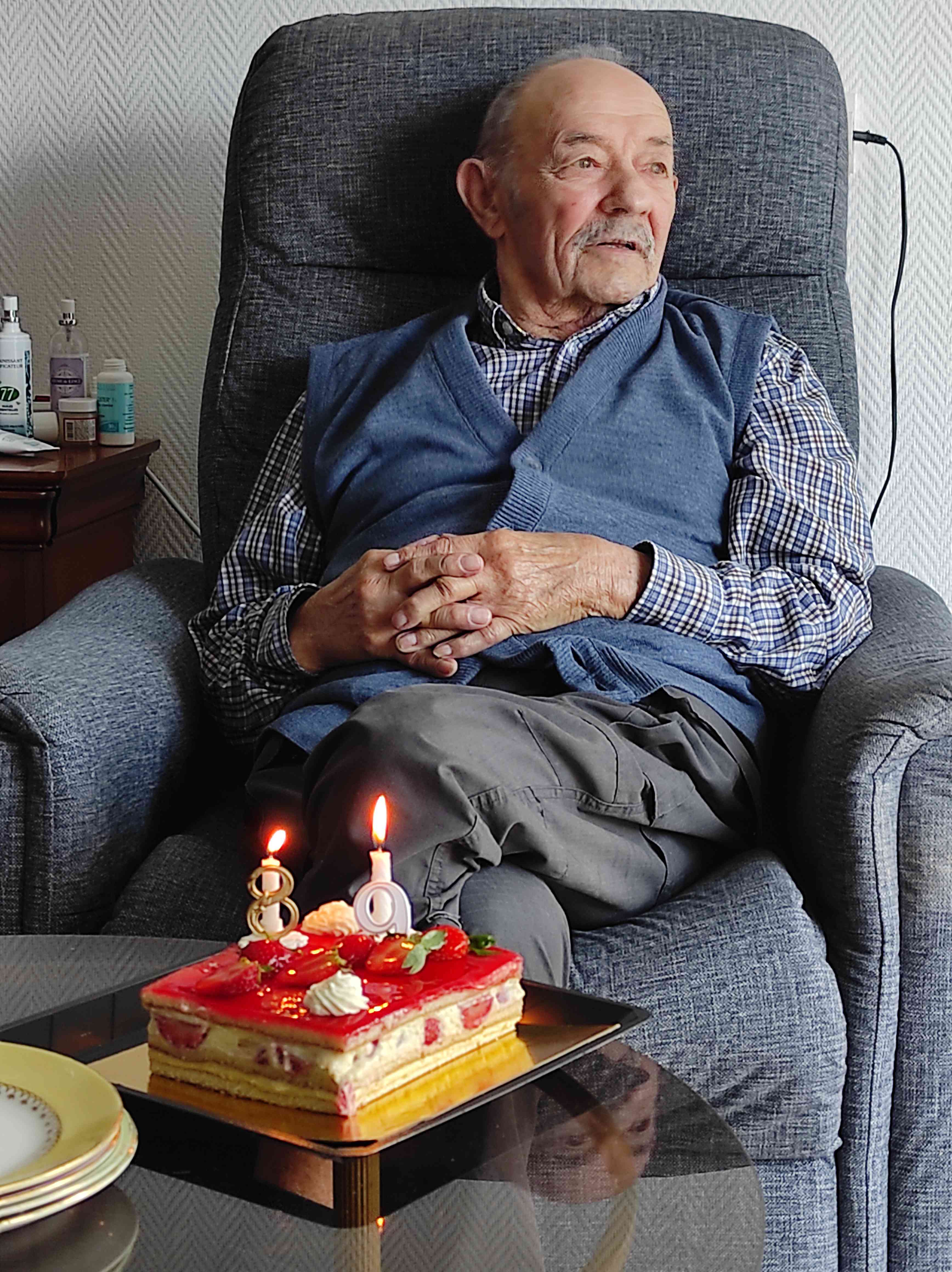 Photo de Monsieur Jean TRILLEAUD