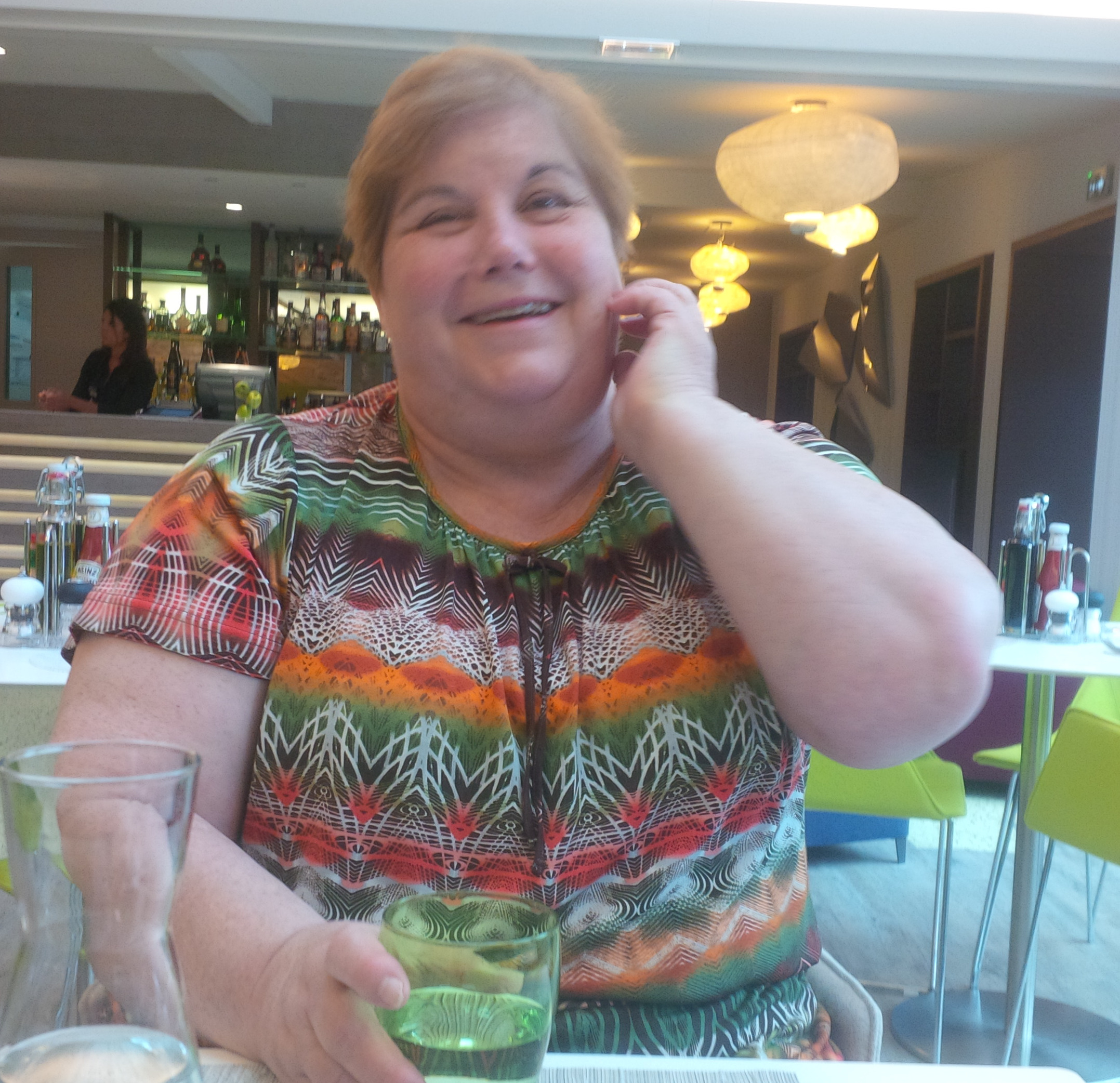 Photo de Madame Nicole BRANLARD