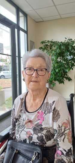 Photo de Rolande LEBRETON