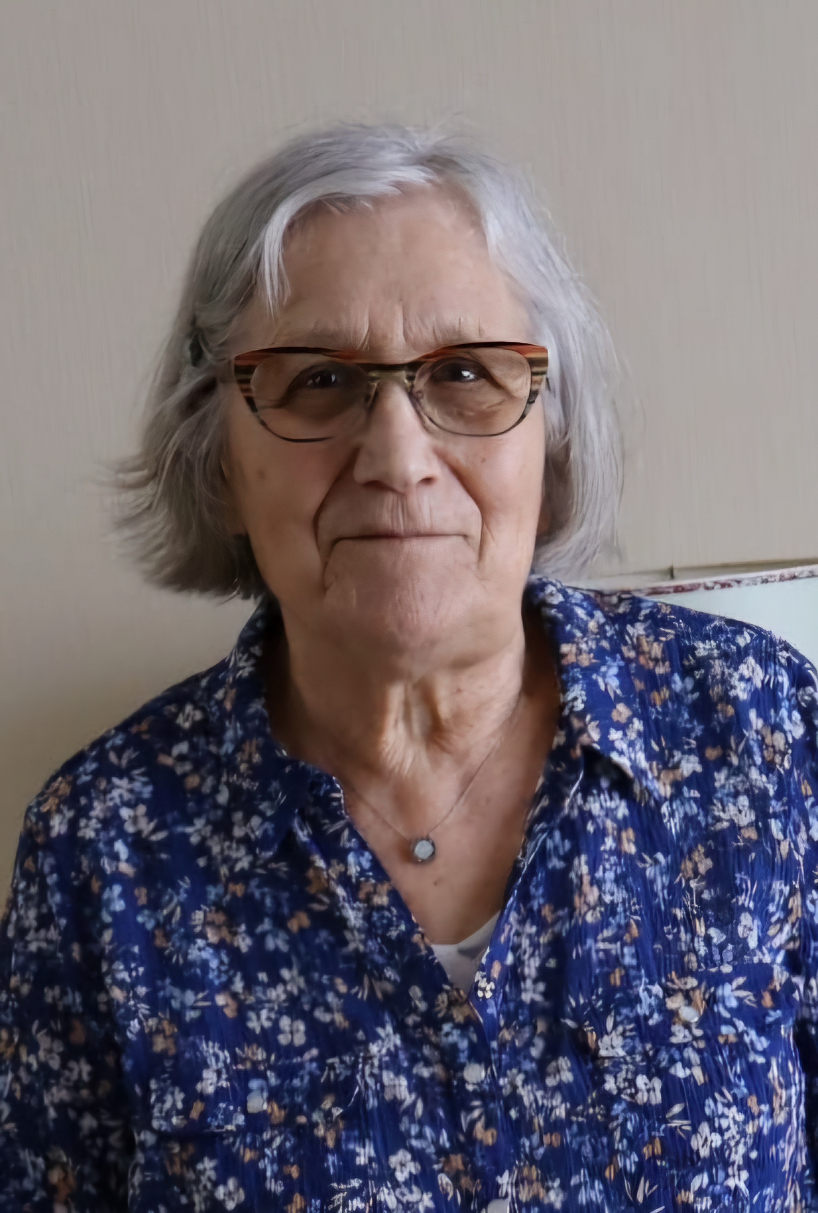 Photo de Madame Ida Monique BAUDRY