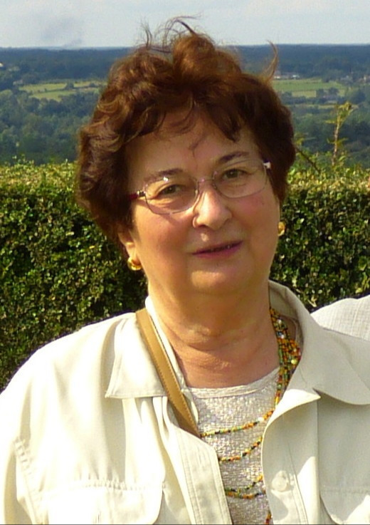 Photo de Madame Gilberte BOUVET