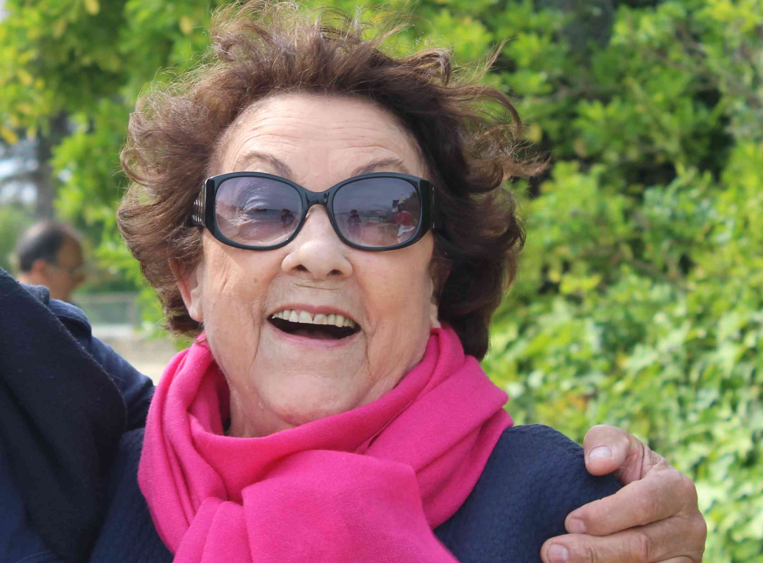 Photo de Madame Huguette GONTIER