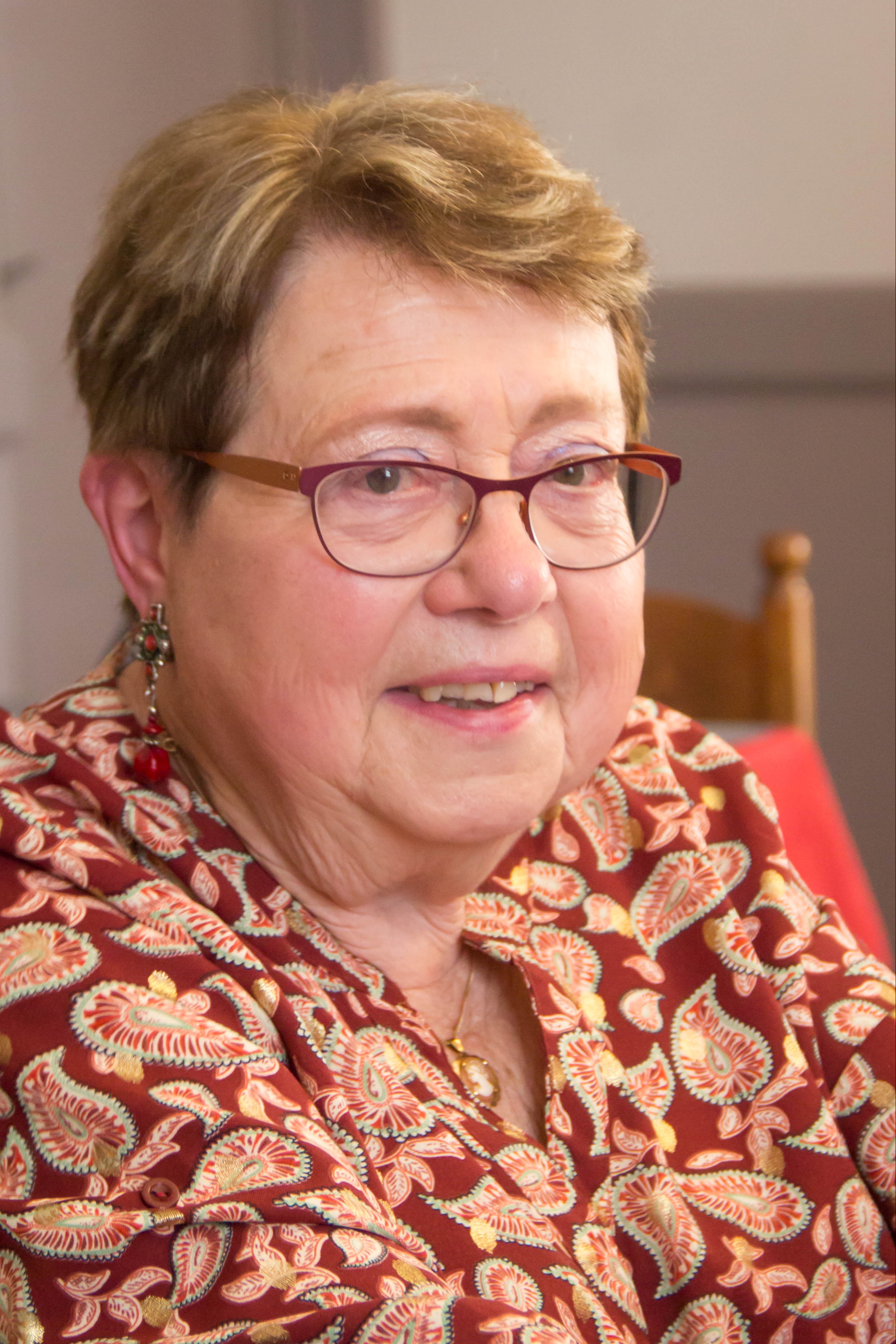 Photo de Marie-Thérèse MANCEAU
