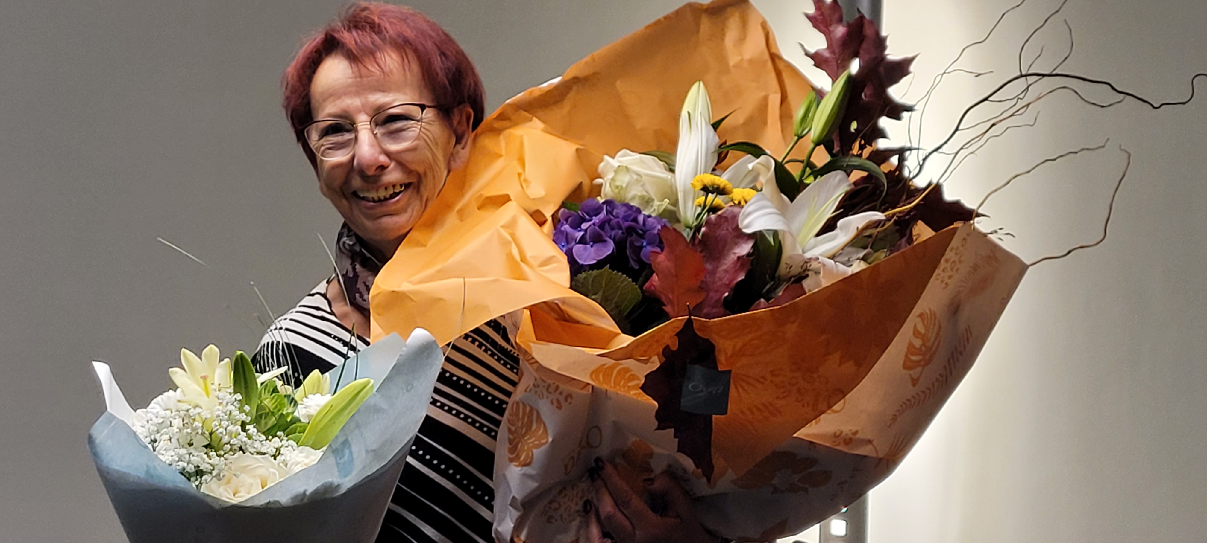 Photo de Madame Viviane LANDREAU