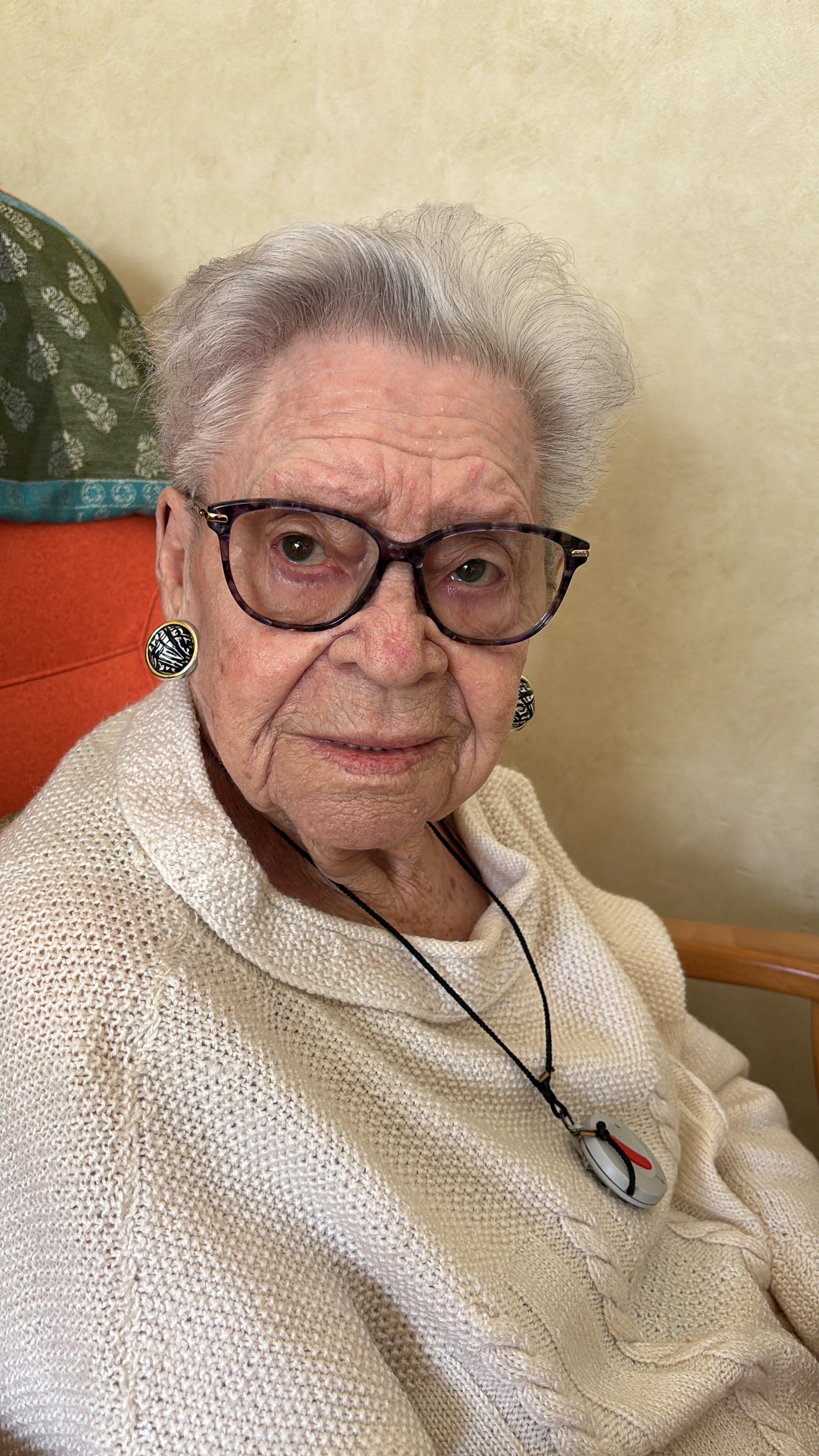 Photo de Madame Yolande GUIMBRETIERE