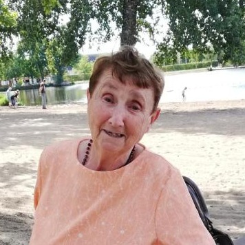 Photo de Madame Ginette THARREAU