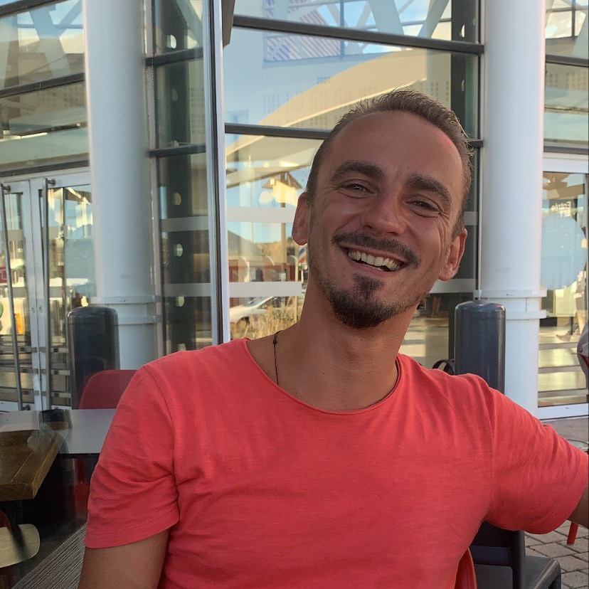Photo de Monsieur Peter HAMON