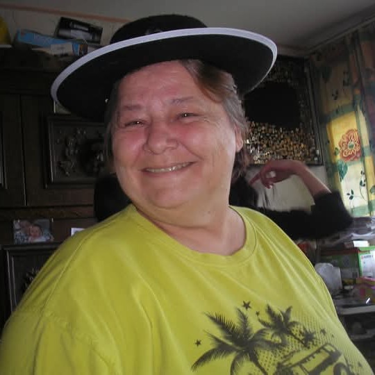 Photo de Yvonne PASQUIER