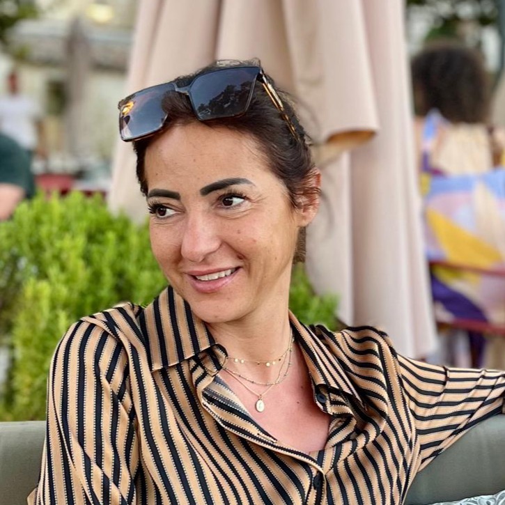 Photo de Madame Stéphanie RAIMBAULT