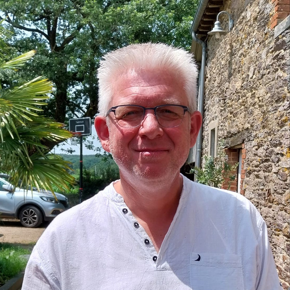 Photo de Monsieur Christophe EVRARD