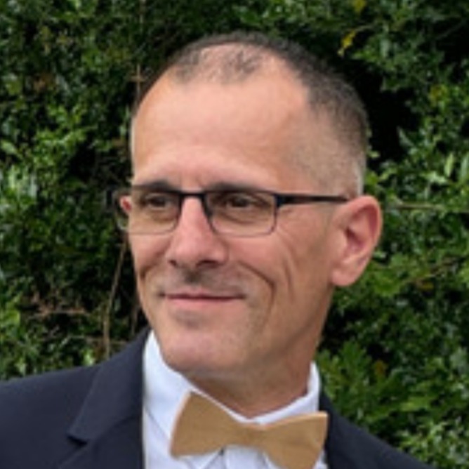 Photo de Monsieur Frédéric PERRIN