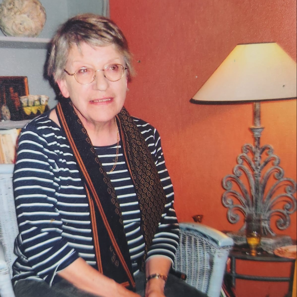 Photo de Marie-Bernadette BORG-OLIVIER