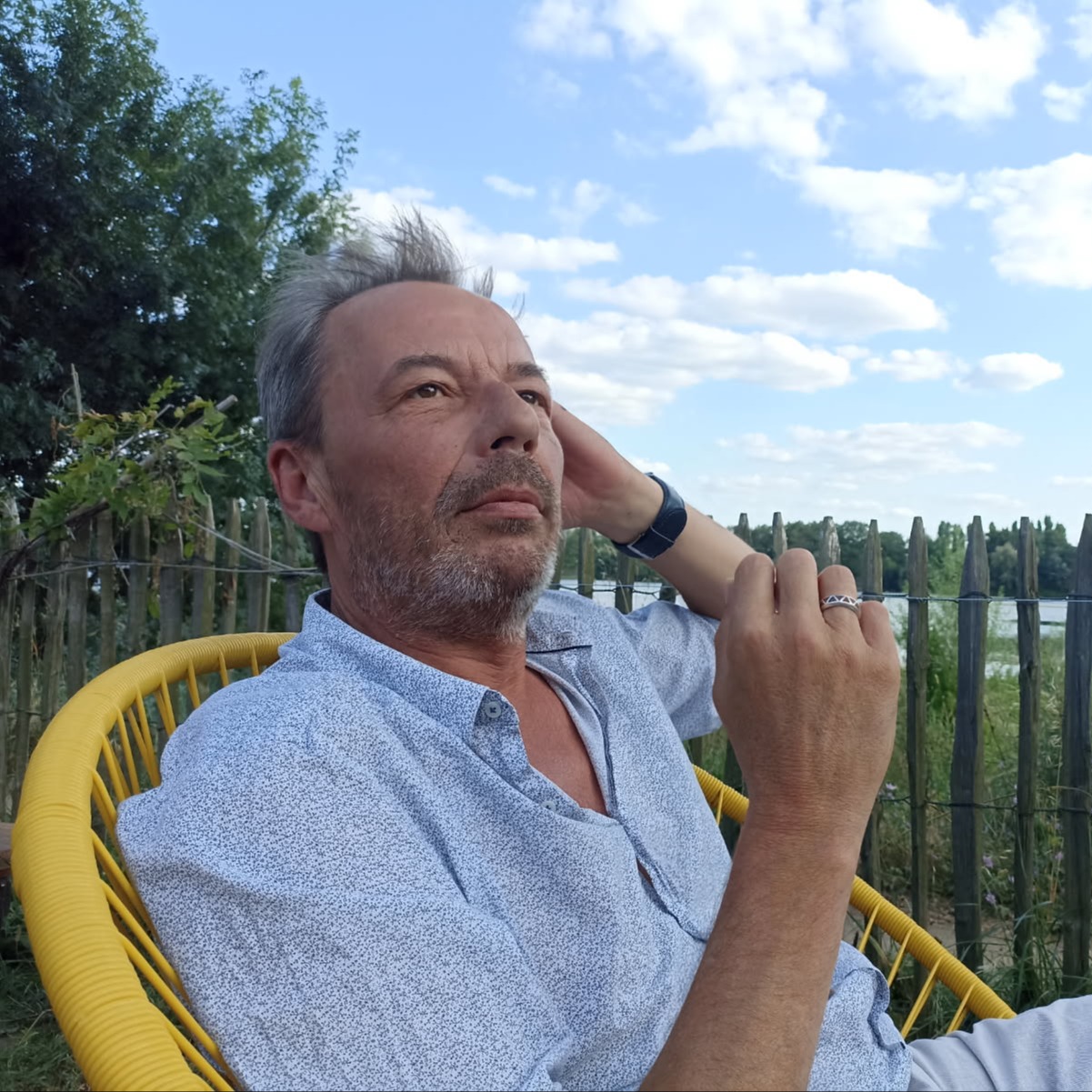 Photo de Monsieur Eric VADÉ
