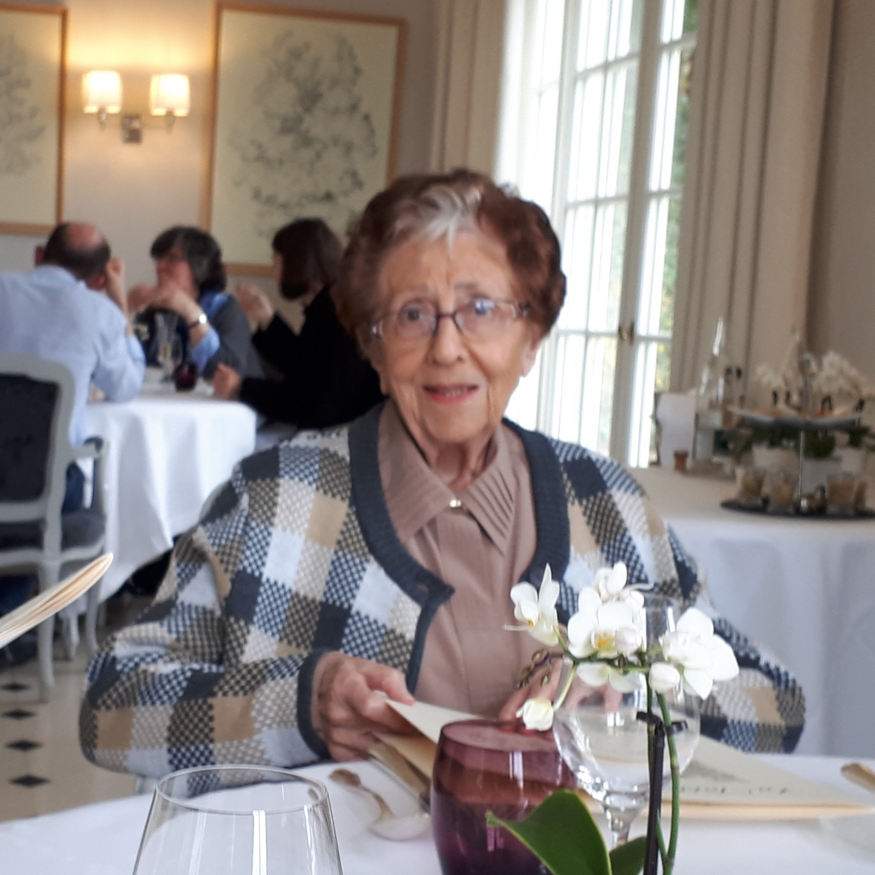 Photo de Thérèse CAVY