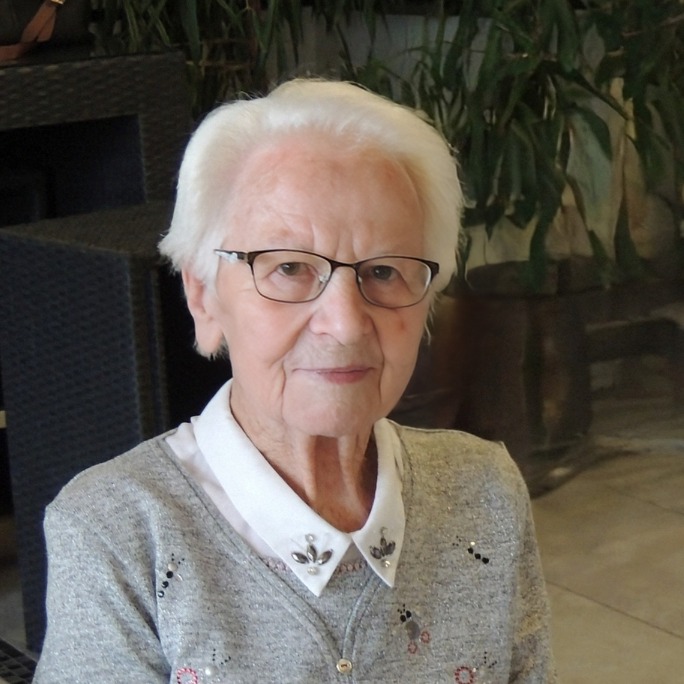 Photo d’Andrée VERGER