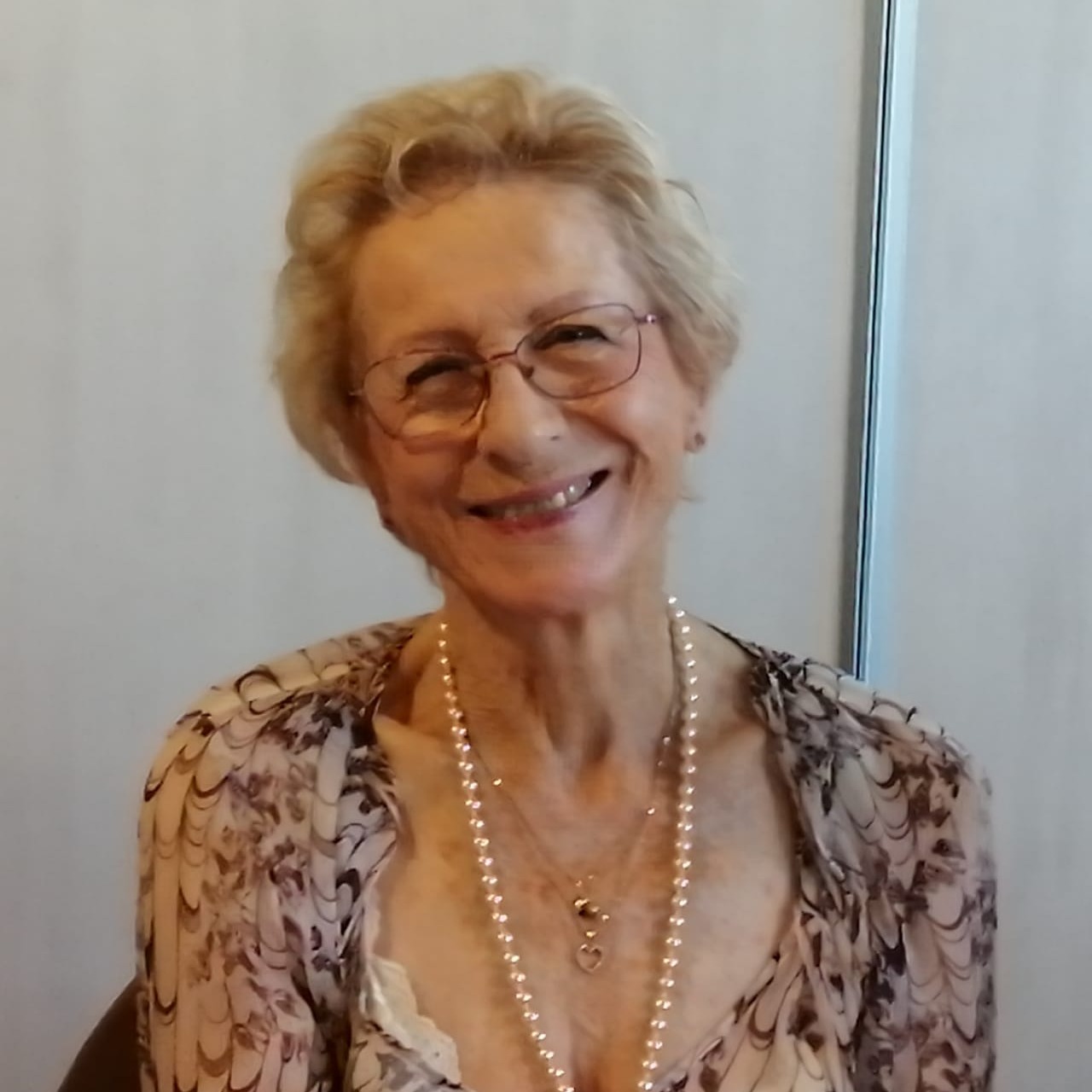 Photo de Paulette JEANNEAU