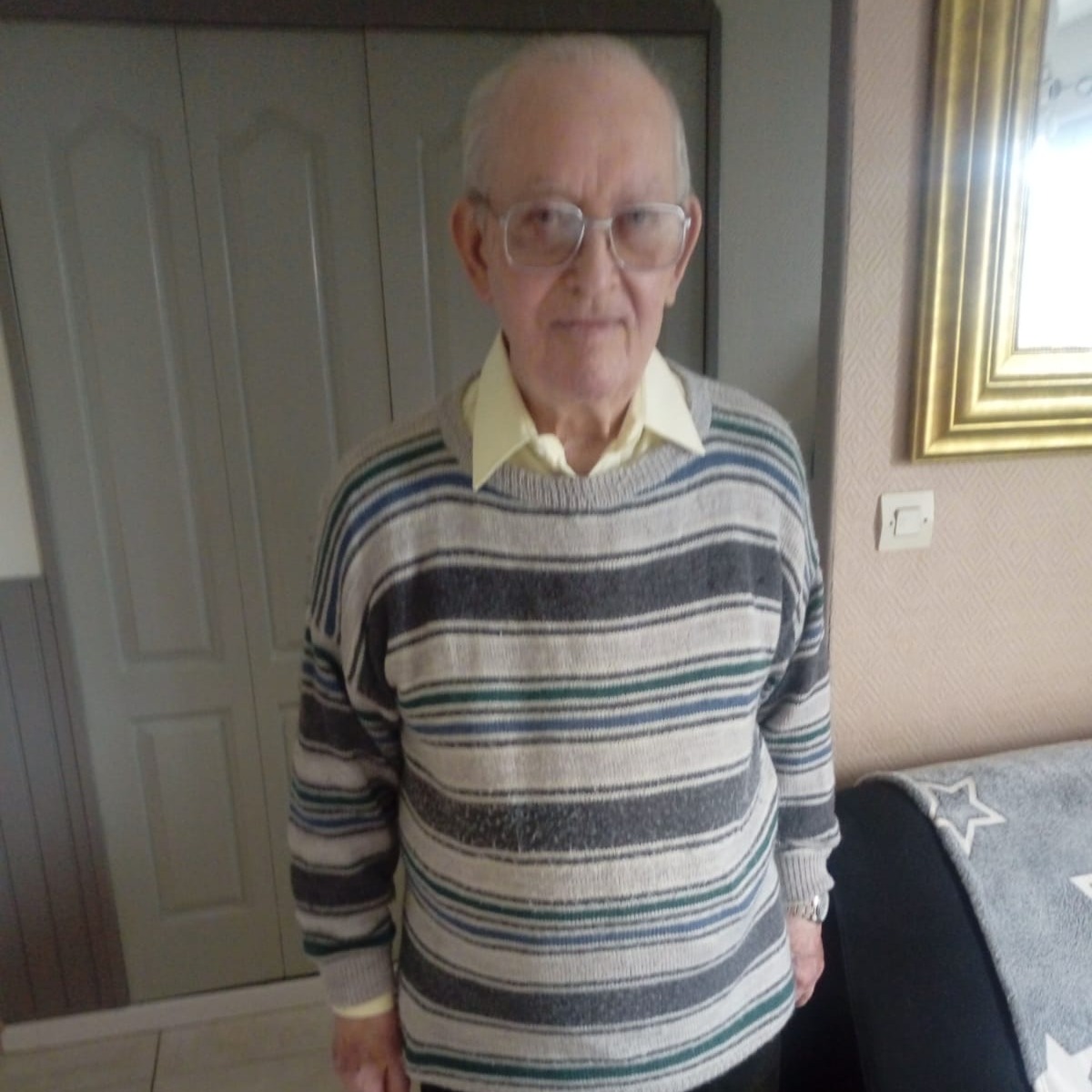 Photo de Monsieur Bernard CHEVROTIN