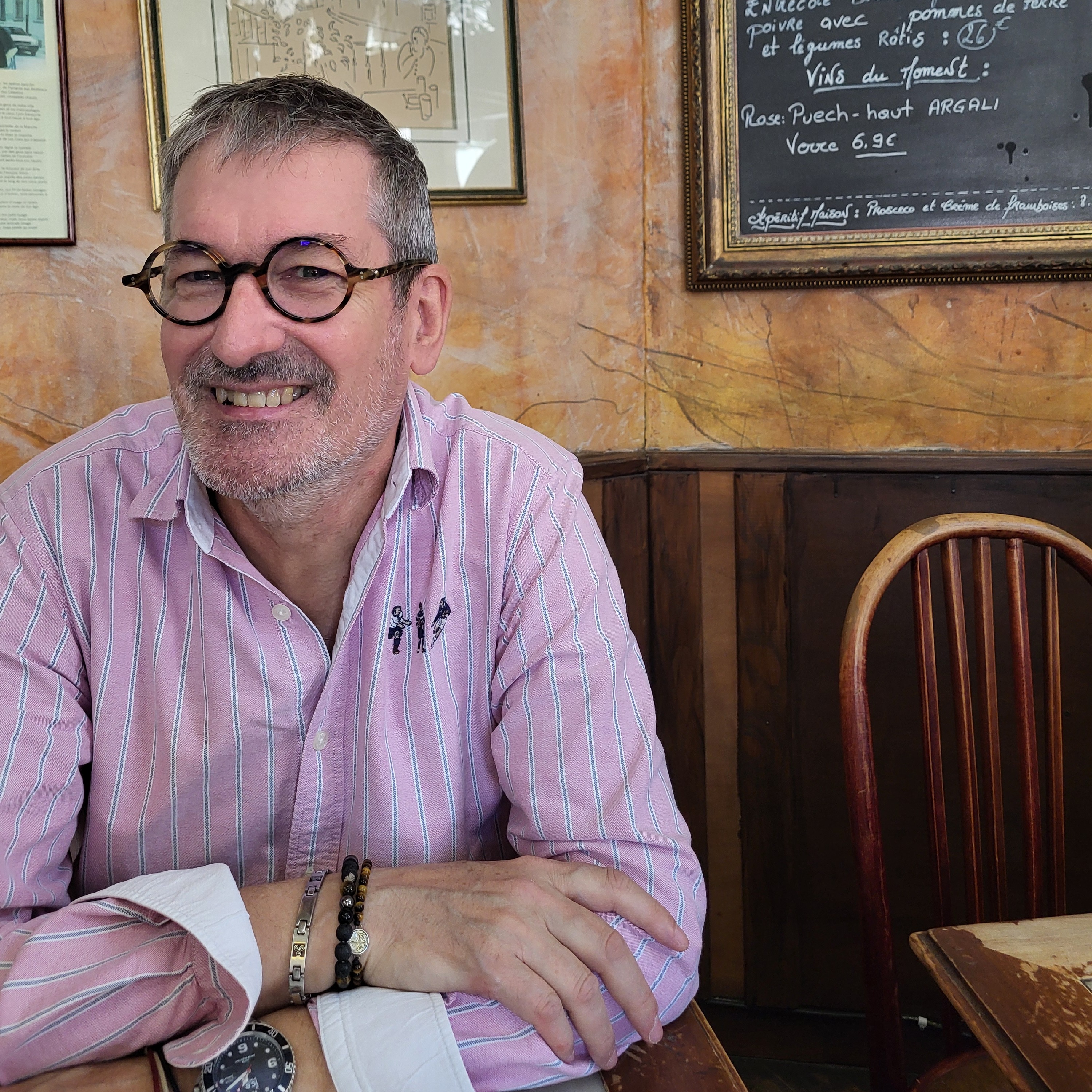 Photo de Jean-Yves LECHEVESTRIER