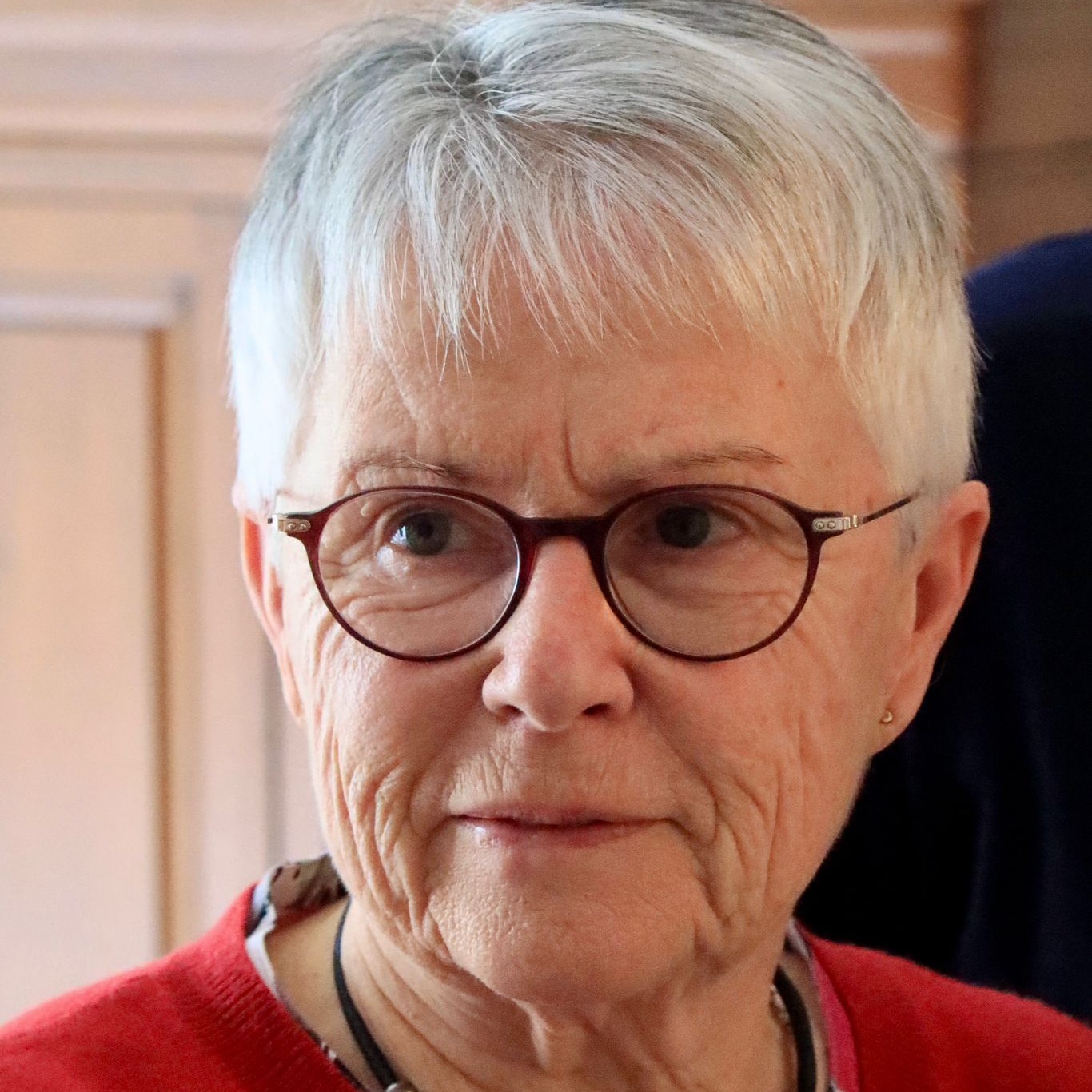 Photo de Madame Annette PROUX