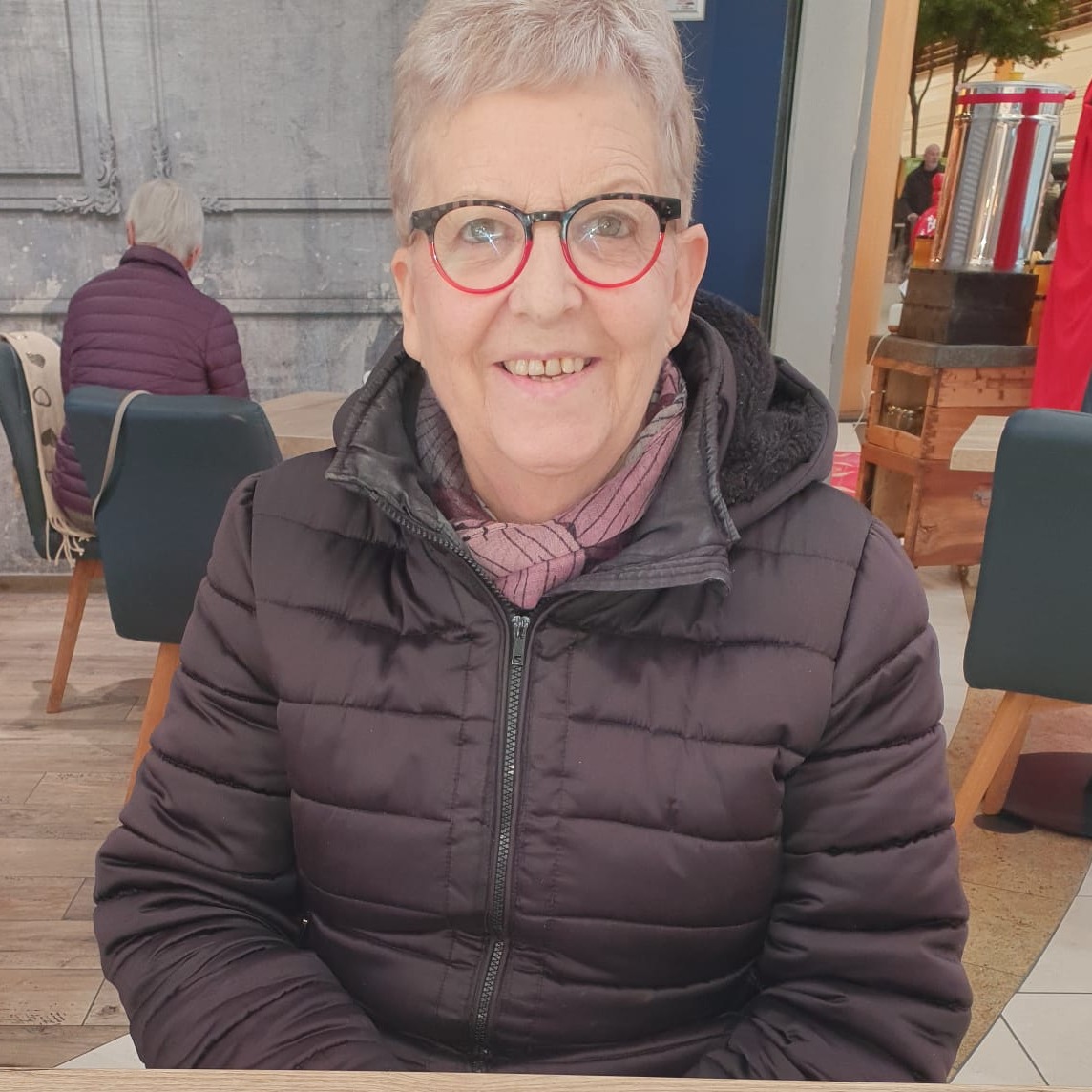 Photo de Béatrice BIDET