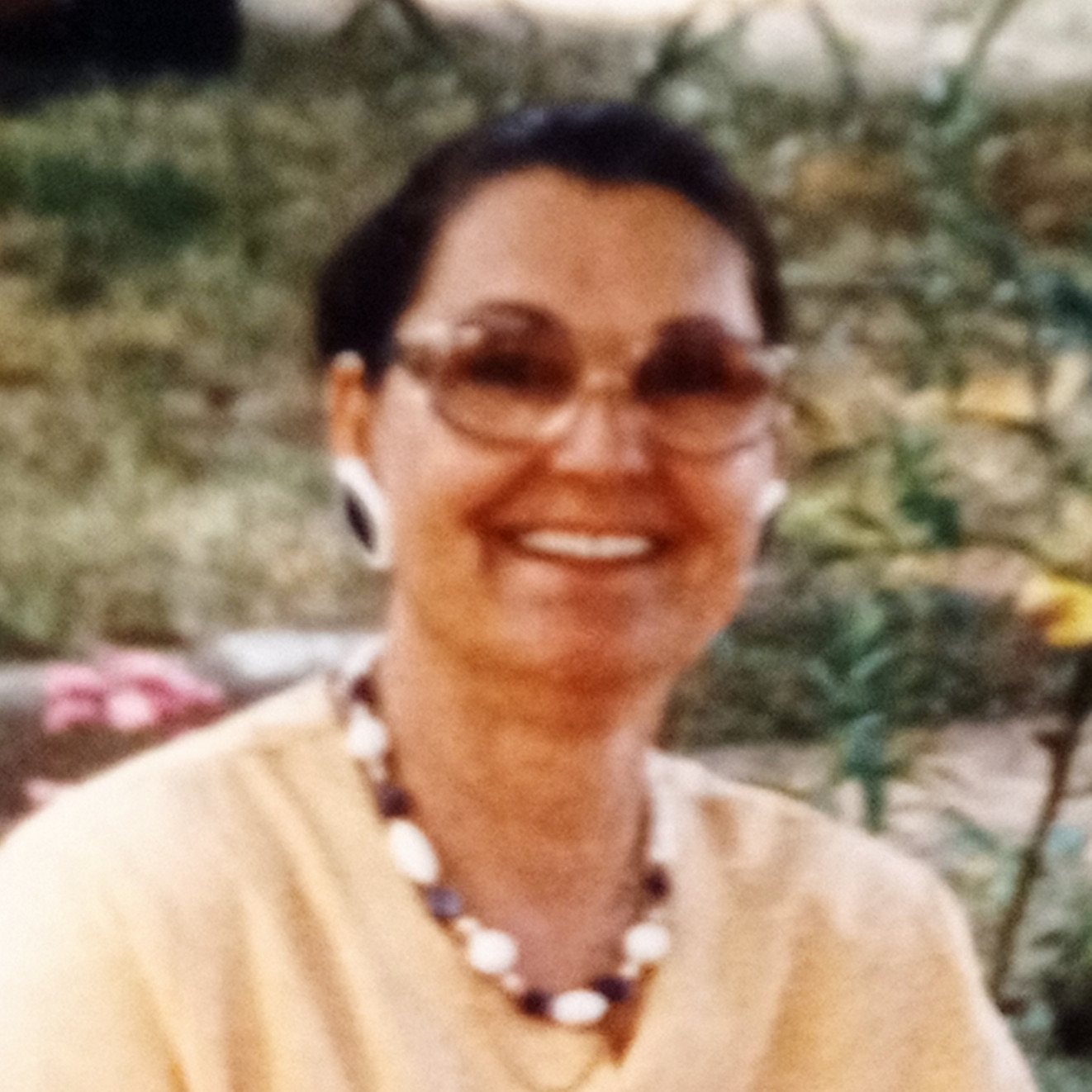 Photo d’Anne-Marie GENTHON