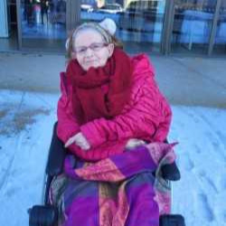 Photo d’Annick CHARLES