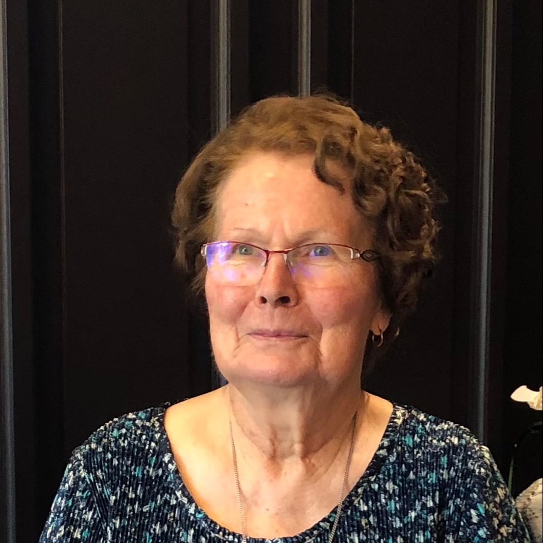 Photo d’Eliane BLOT