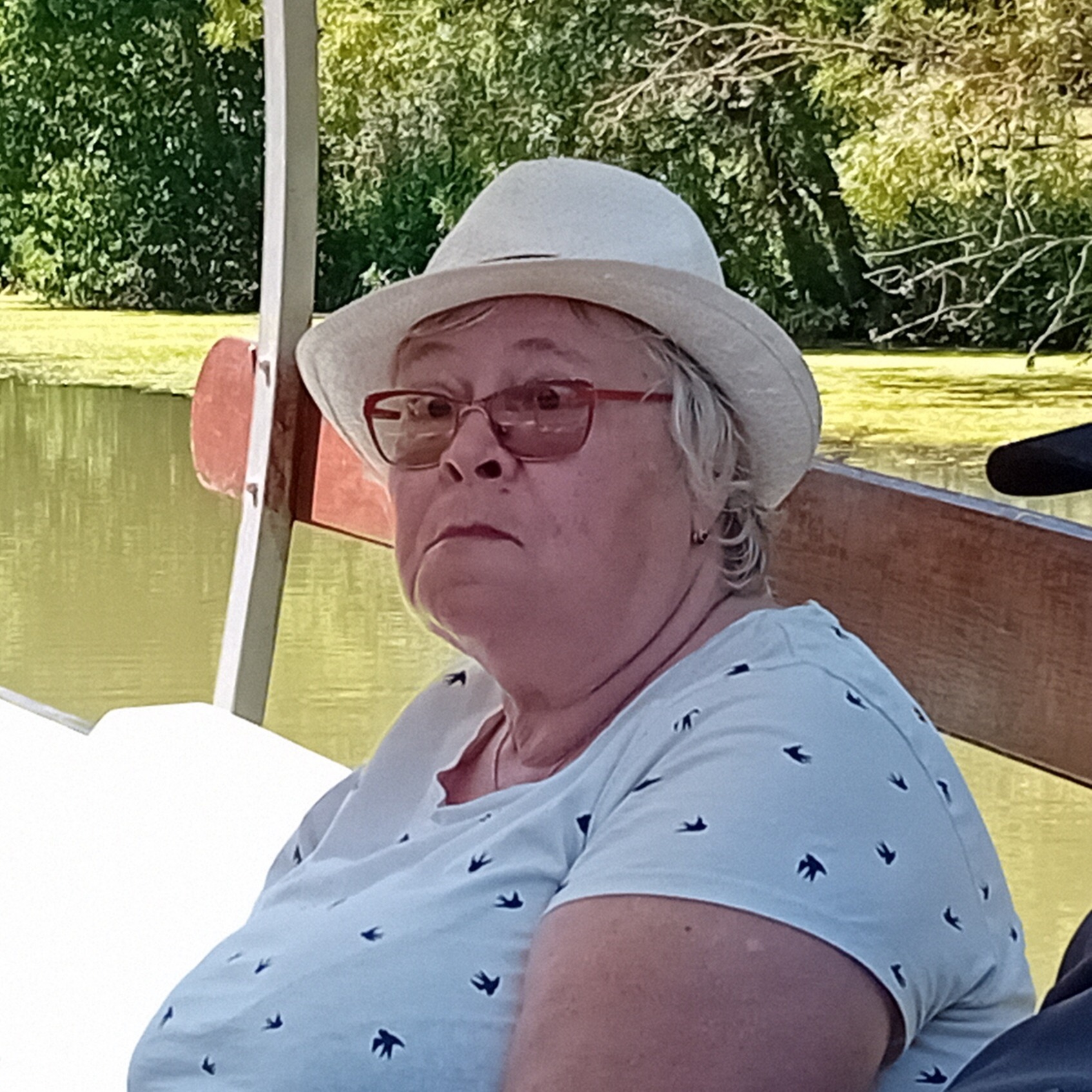 Photo de Claudine DELIERRE