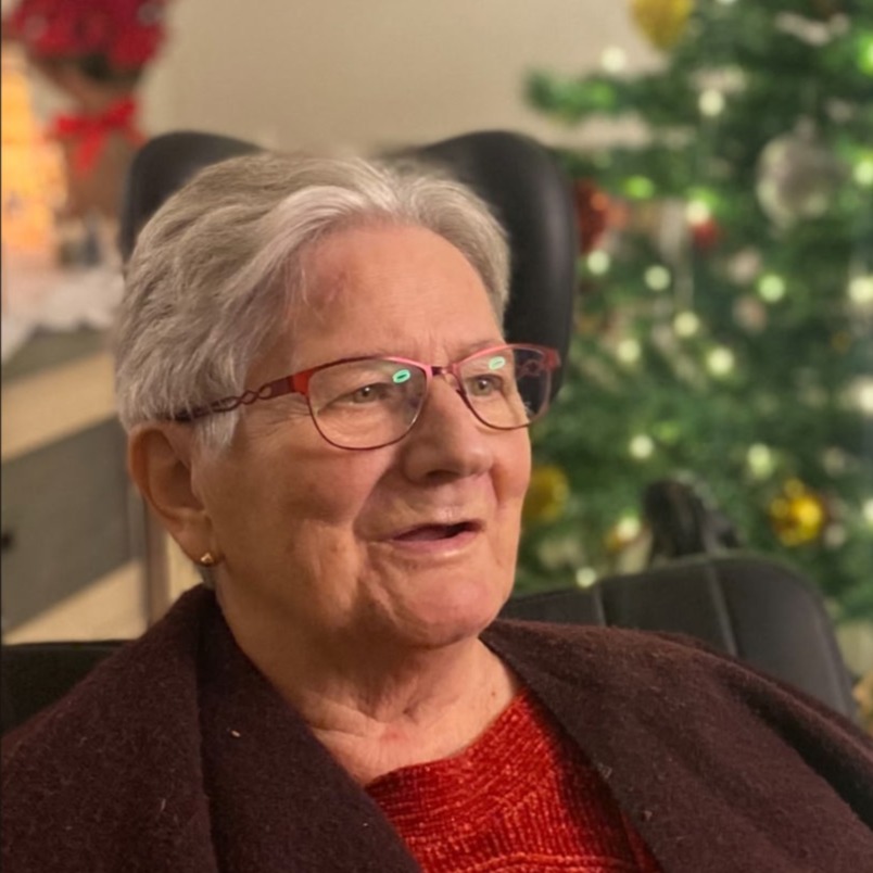 Photo de Thérèse CADEAU