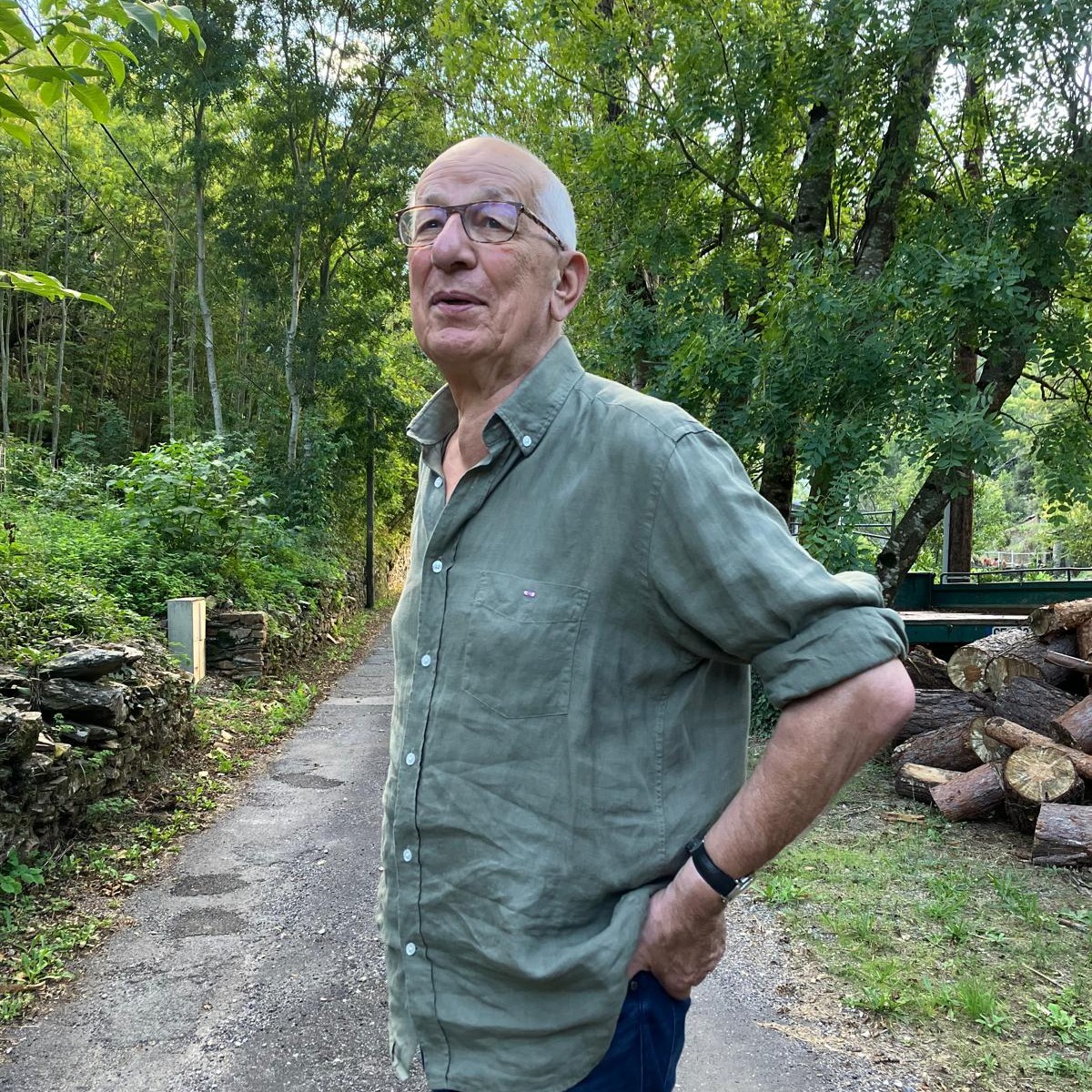 Photo de Bernard ALBERT